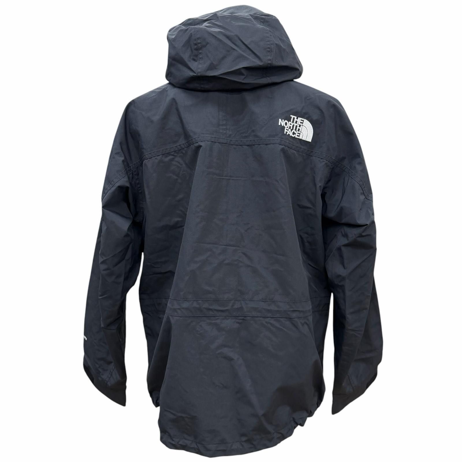 The North Face THE NORTH FACE THE NORTH FACE Mountain Light Nylon Hoodie Textile Outerwear NP62550 DUTY FREE for USA Size ONE SIZE - 4 Thumbnail
