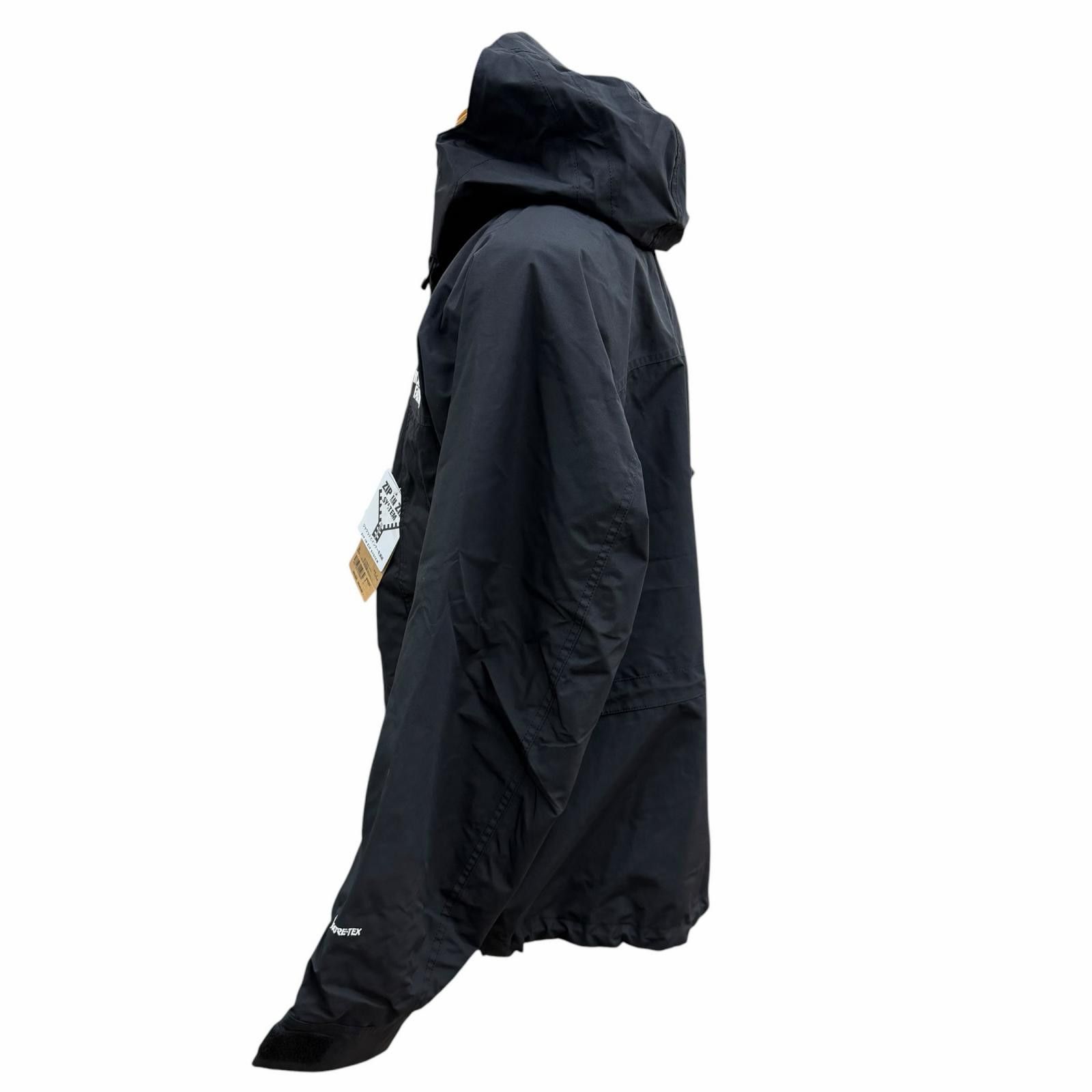 The North Face THE NORTH FACE THE NORTH FACE Mountain Light Nylon Hoodie Textile Outerwear NP62550 DUTY FREE for USA Size ONE SIZE - 3 Thumbnail