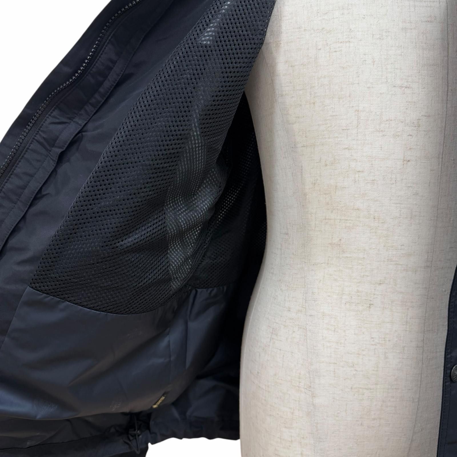 The North Face THE NORTH FACE THE NORTH FACE Mountain Light Nylon Hoodie Textile Outerwear NP62550 DUTY FREE for USA Size ONE SIZE - 5 Thumbnail