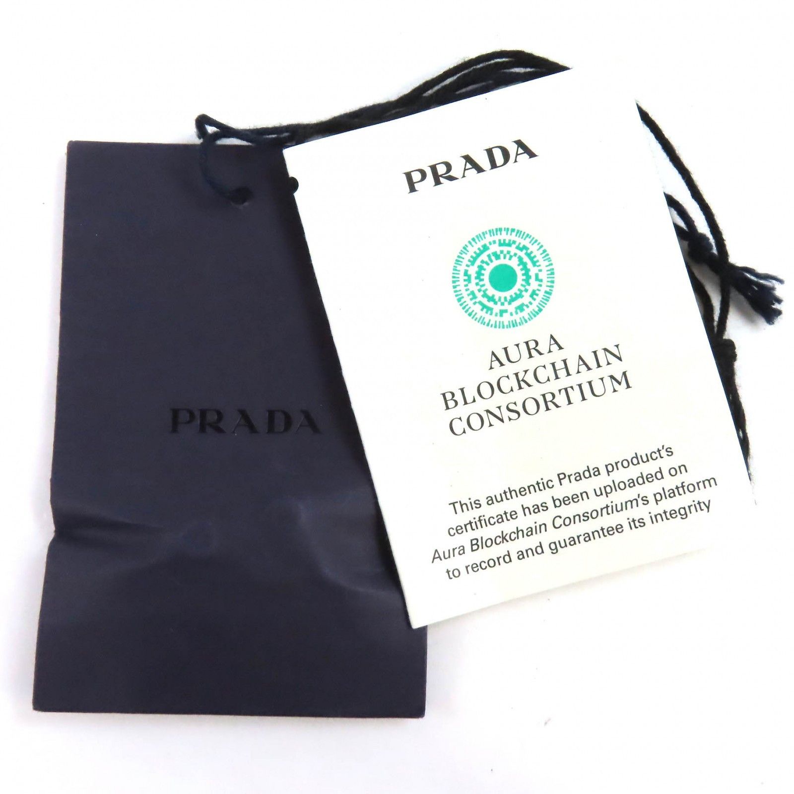 Prada Prada Prada Denim Cotton Pants Textile Pants DUTY FREE for USA Size ONE SIZE - 12 Thumbnail