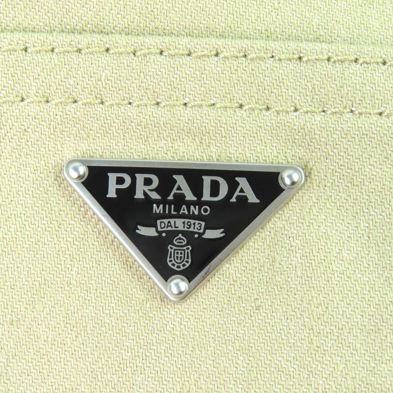 Prada Prada Prada Denim Cotton Pants Textile Pants DUTY FREE for USA Size ONE SIZE - 7 Thumbnail