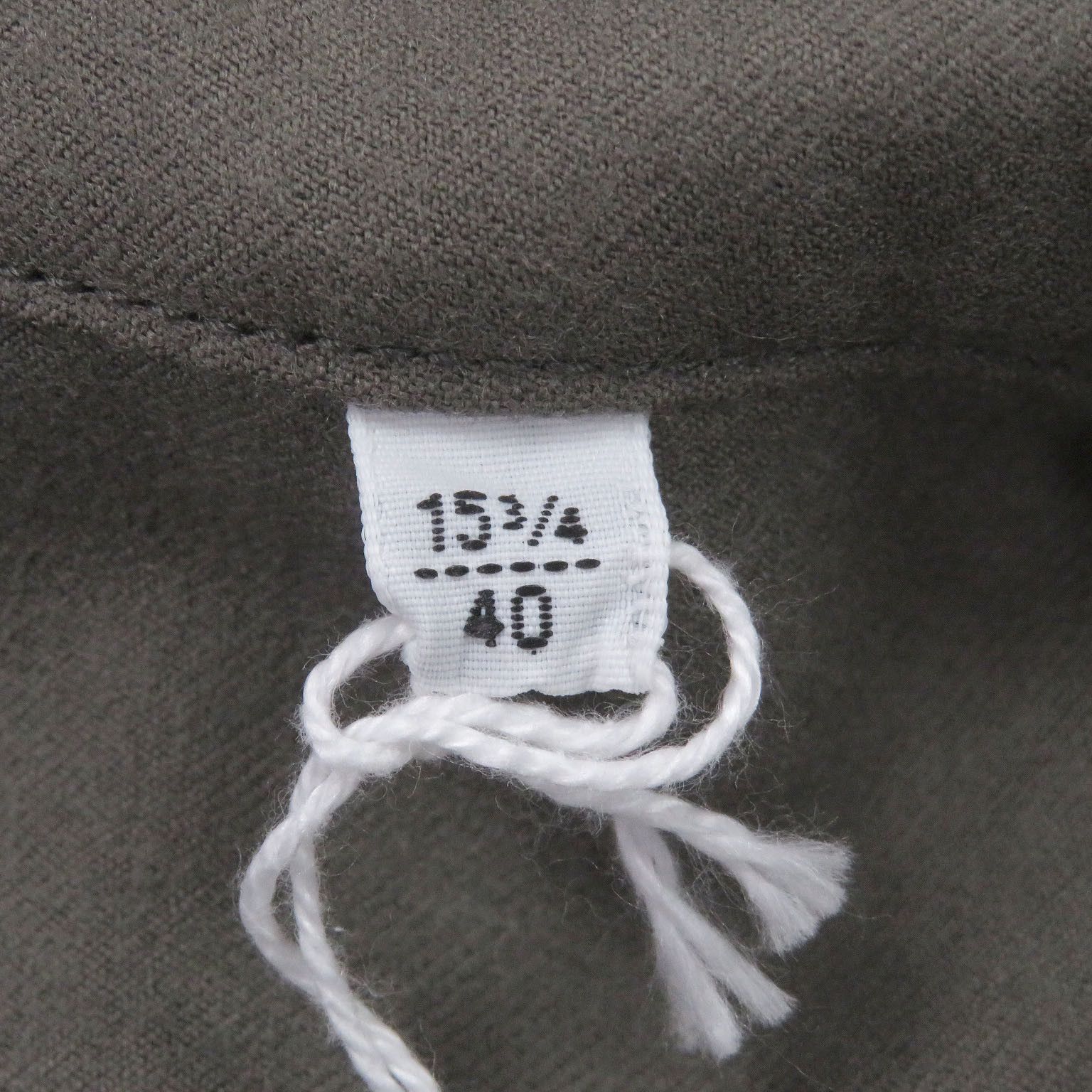 Hermes Hermes Hermes Virgin Wool Jacket Textile Outerwear DUTY FREE for USA Size ONE SIZE - 7 Thumbnail