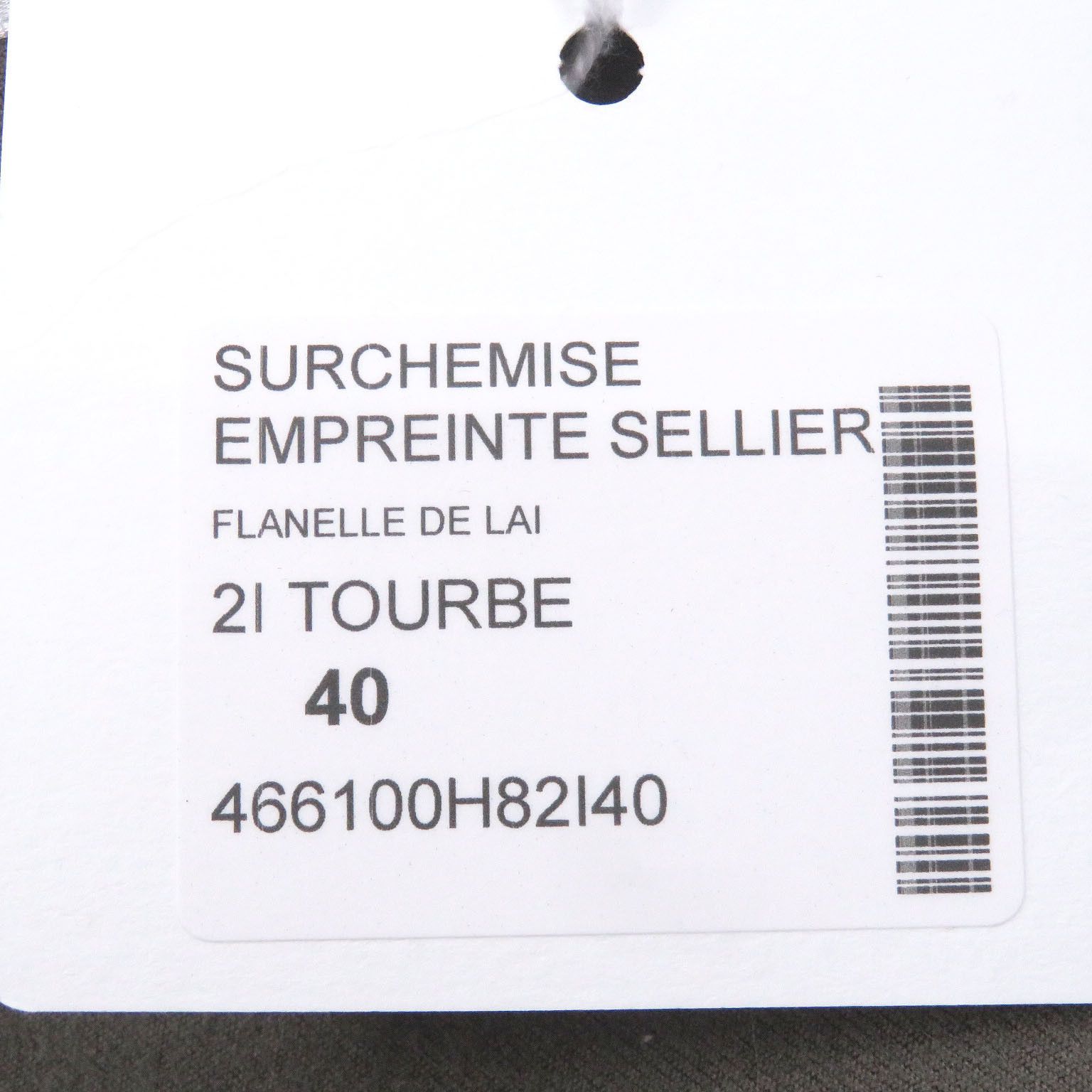 Hermes Hermes Hermes Virgin Wool Jacket Textile Outerwear DUTY FREE for USA Size ONE SIZE - 9 Thumbnail