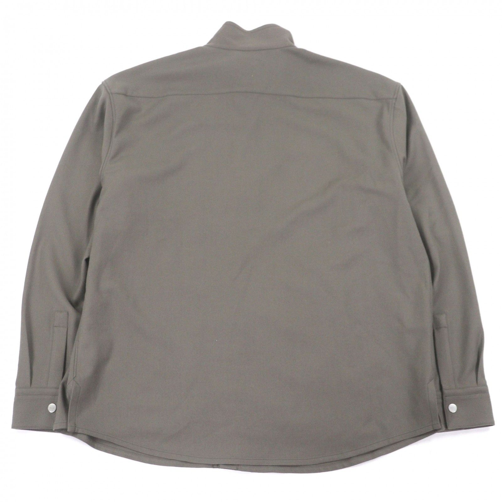 Hermes Hermes Hermes Virgin Wool Jacket Textile Outerwear DUTY FREE for USA Size ONE SIZE - 4 Thumbnail