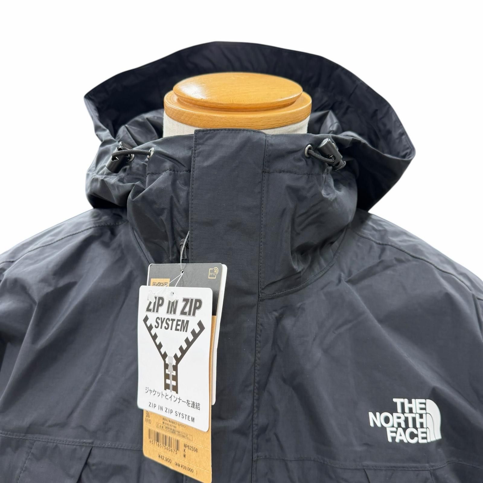 The North Face THE NORTH FACE The North Face Kronos Triclimate Hooded Jacket Textile Outerwear ND62558 DUTY FREE for USA Size ONE SIZE - 3 Thumbnail