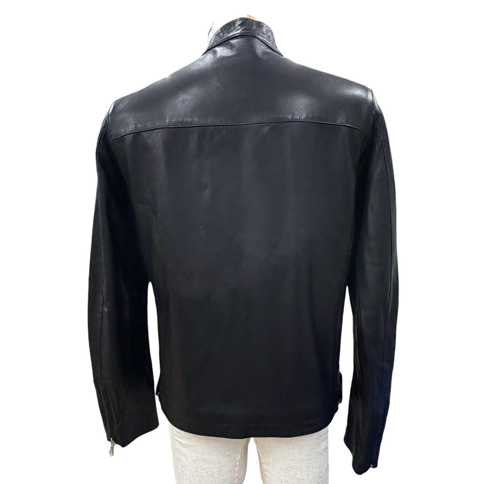 Other Other Cinquanta Sheepskin Jacket Leather Outerwear H-502 DUTY FREE for USA Size ONE SIZE - 4 Thumbnail