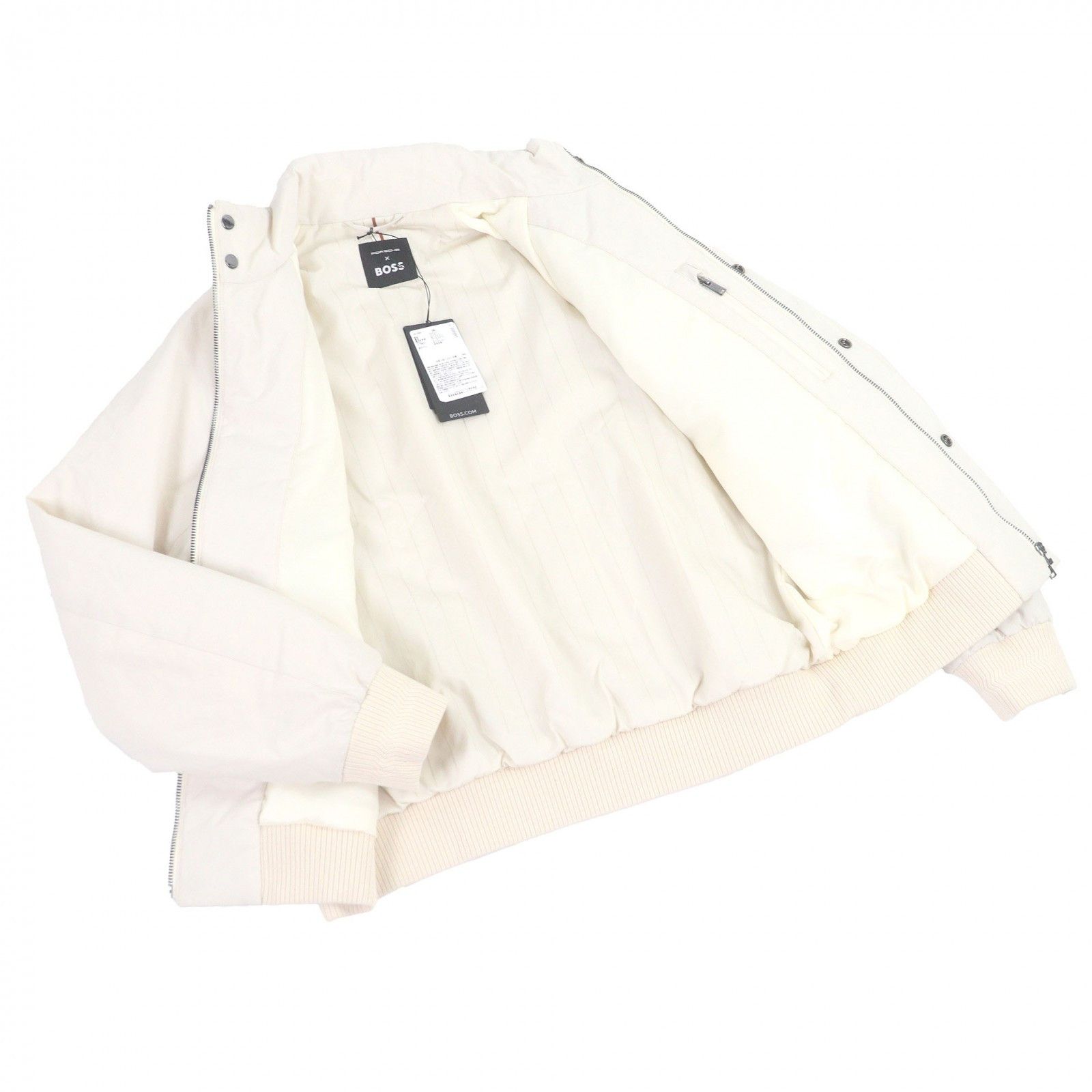 Hugo Boss Hugo Boss BOSS Porsche Jacket Plastic / Synthetic Outerwear DUTY FREE for USA Size ONE SIZE - 3 Thumbnail