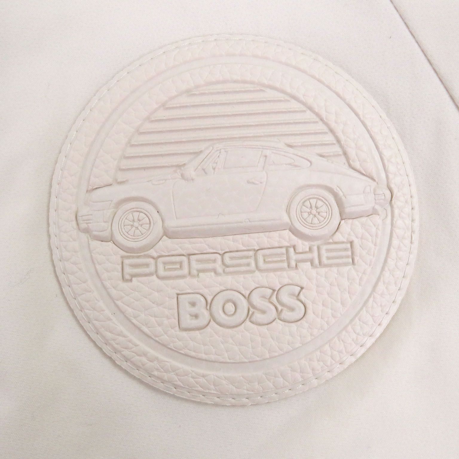 Hugo Boss Hugo Boss BOSS Porsche Jacket Plastic / Synthetic Outerwear DUTY FREE for USA Size ONE SIZE - 6 Thumbnail