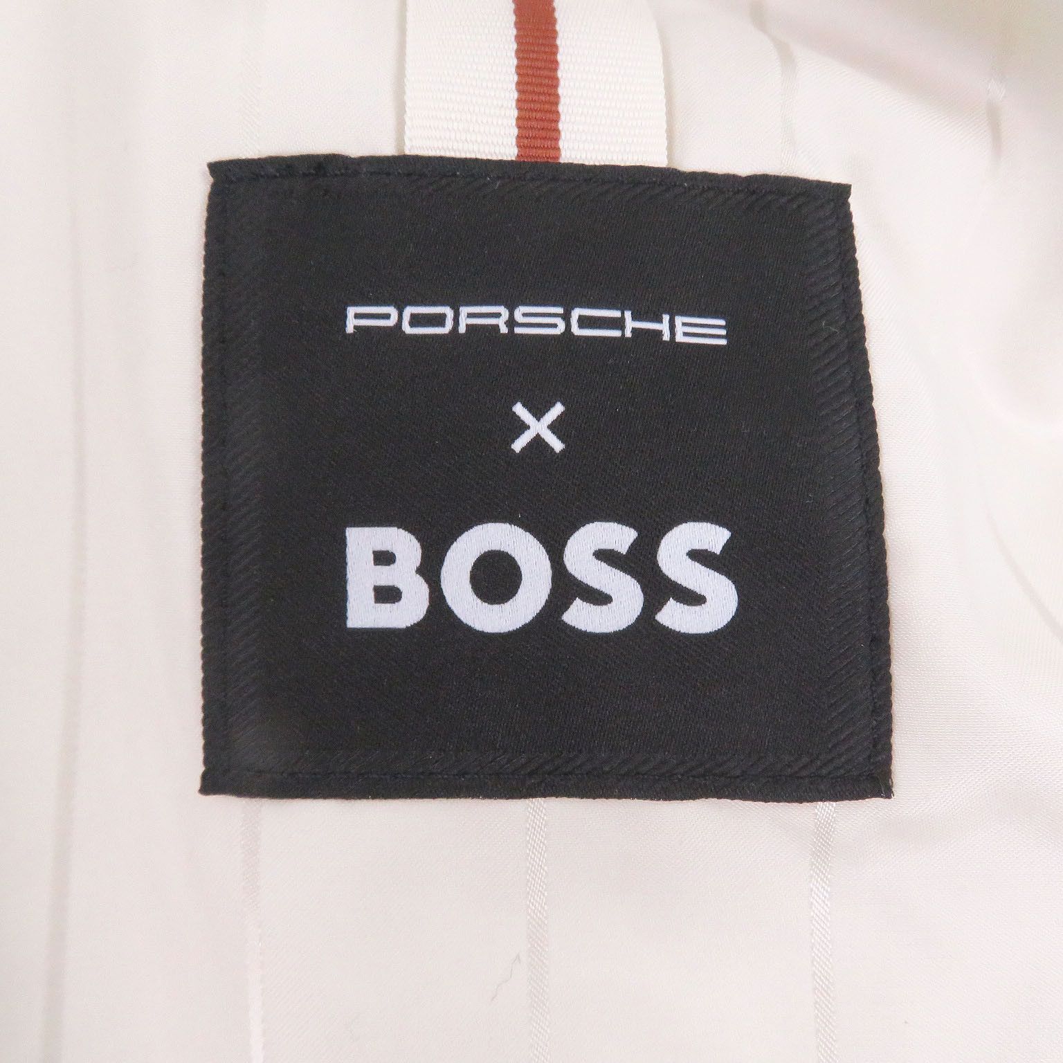 Hugo Boss Hugo Boss BOSS Porsche Jacket Plastic / Synthetic Outerwear DUTY FREE for USA Size ONE SIZE - 7 Thumbnail