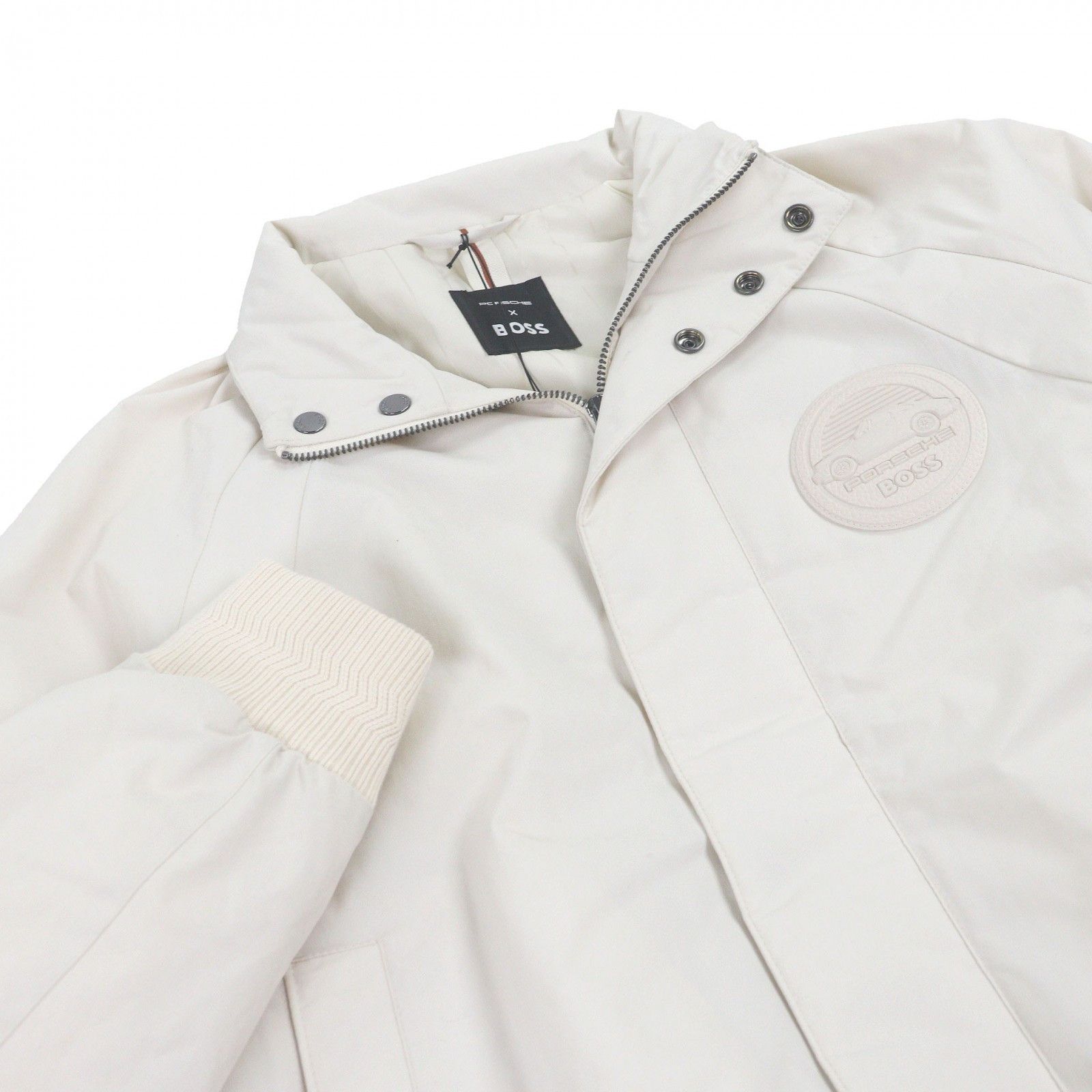 Hugo Boss Hugo Boss BOSS Porsche Jacket Plastic / Synthetic Outerwear DUTY FREE for USA Size ONE SIZE - 2 Thumbnail