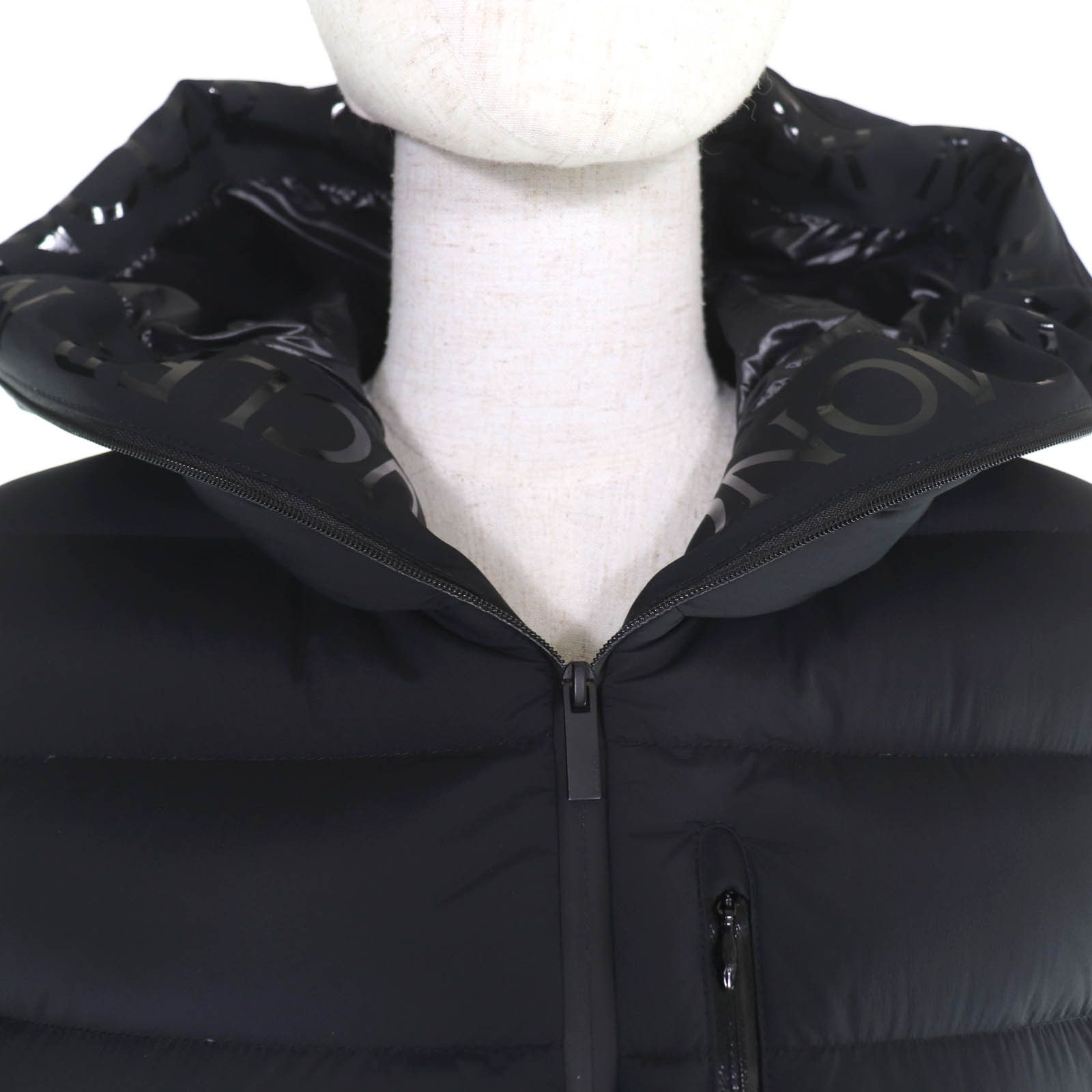 Moncler Moncler Moncler HERBE Down Jacket Textile Outerwear DUTY FREE for USA Size ONE SIZE - 4 Thumbnail