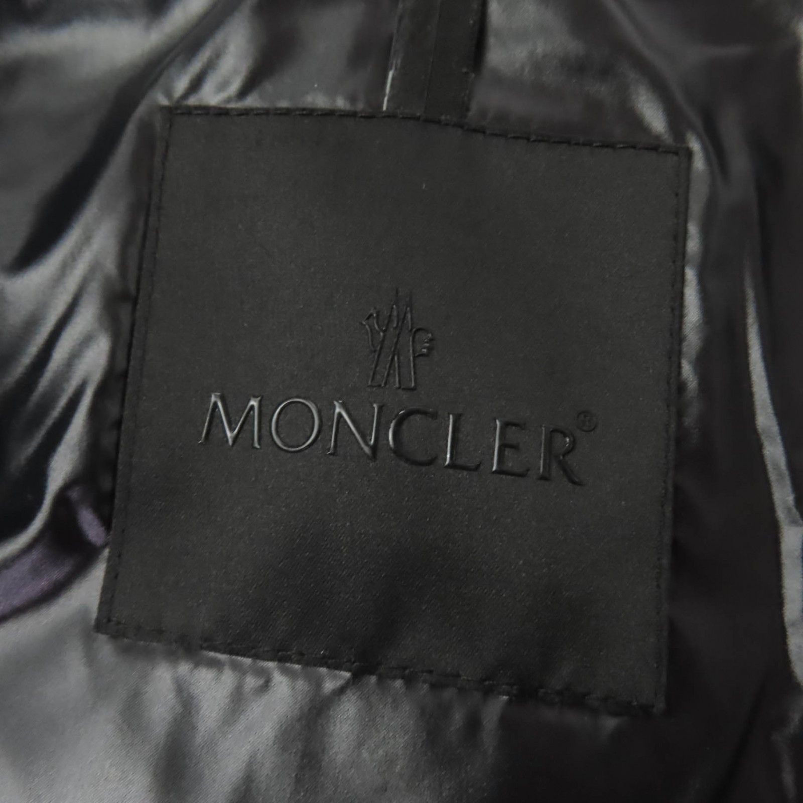 Moncler Moncler Moncler HERBE Down Jacket Textile Outerwear DUTY FREE for USA Size ONE SIZE - 10 Thumbnail