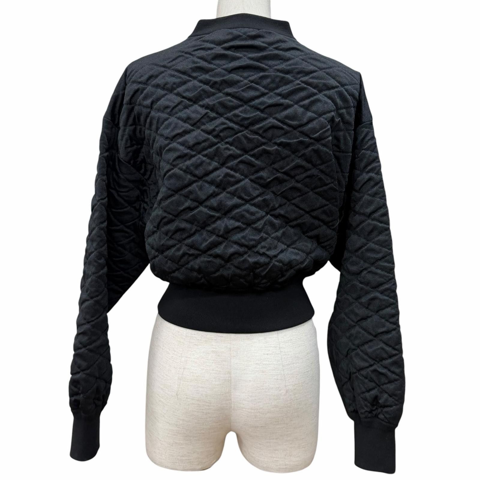 Louis Vuitton Louis Vuitton Louis Vuitton Wool Blend Jacket Textile Outerwear DUTY FREE for USA Size ONE SIZE - 3 Thumbnail