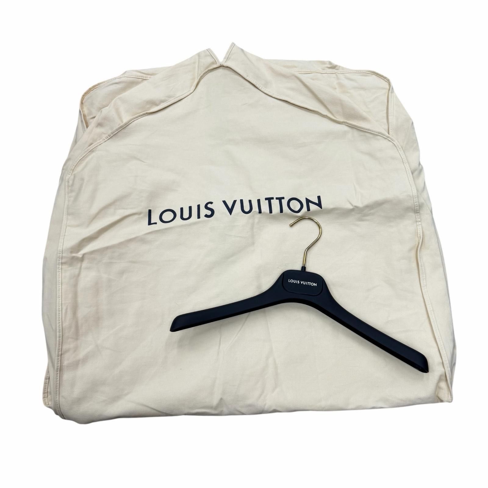 Louis Vuitton Louis Vuitton Louis Vuitton Wool Blend Jacket Textile Outerwear DUTY FREE for USA Size ONE SIZE - 14 Thumbnail