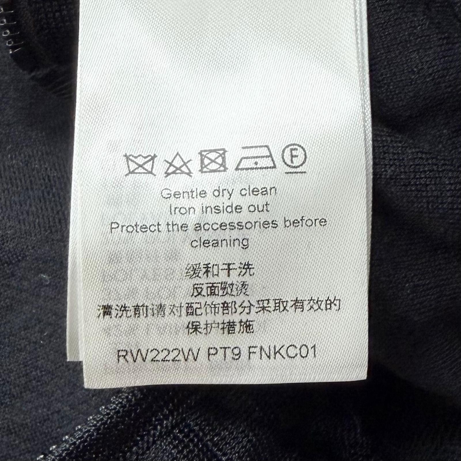Louis Vuitton Louis Vuitton Louis Vuitton Wool Blend Jacket Textile Outerwear DUTY FREE for USA Size ONE SIZE - 9 Thumbnail