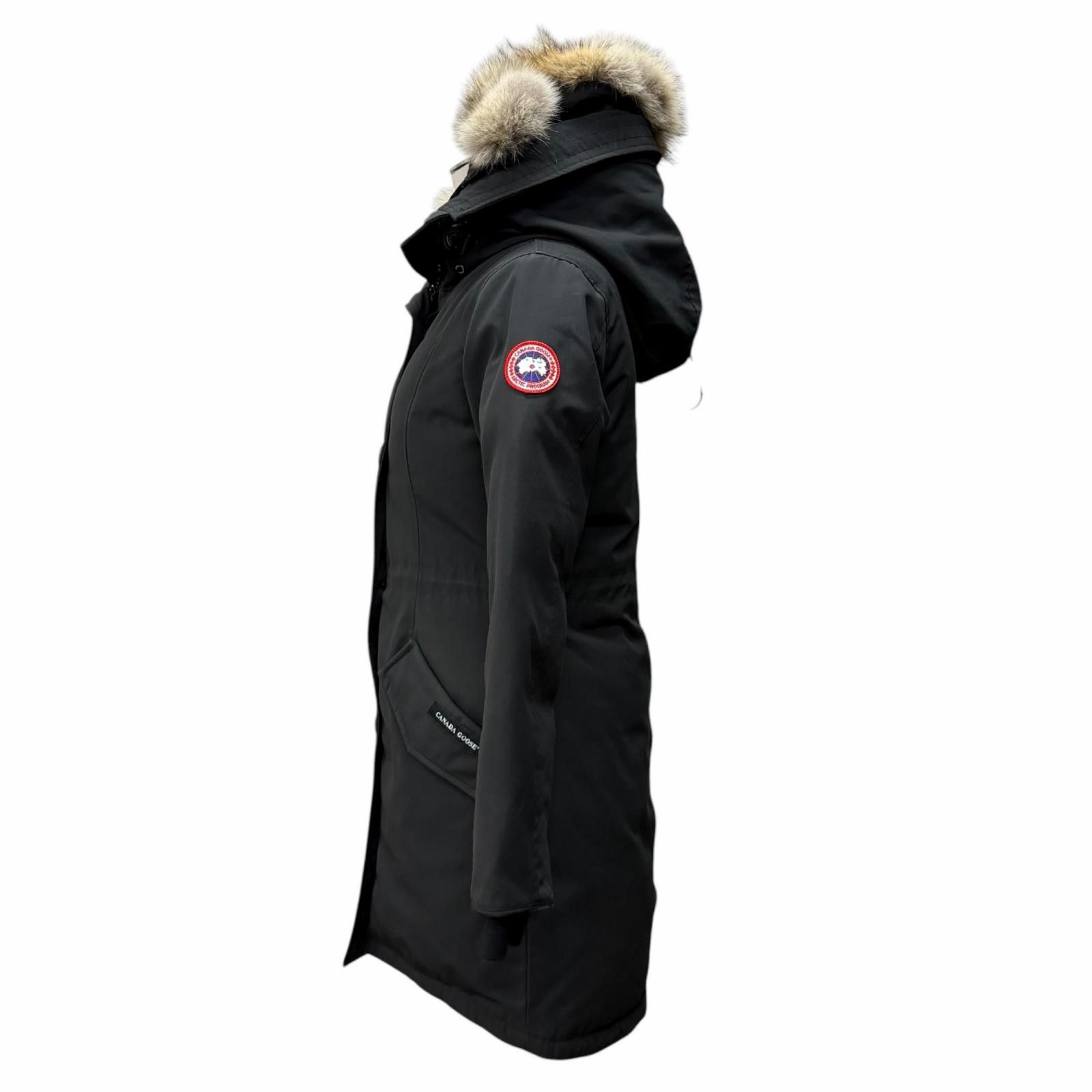 Canada Goose Canada Goose Canada Goose Rossclair Parka Down Coat Textile Outerwear 2580LA DUTY FREE for USA Size ONE SIZE - 2 Thumbnail