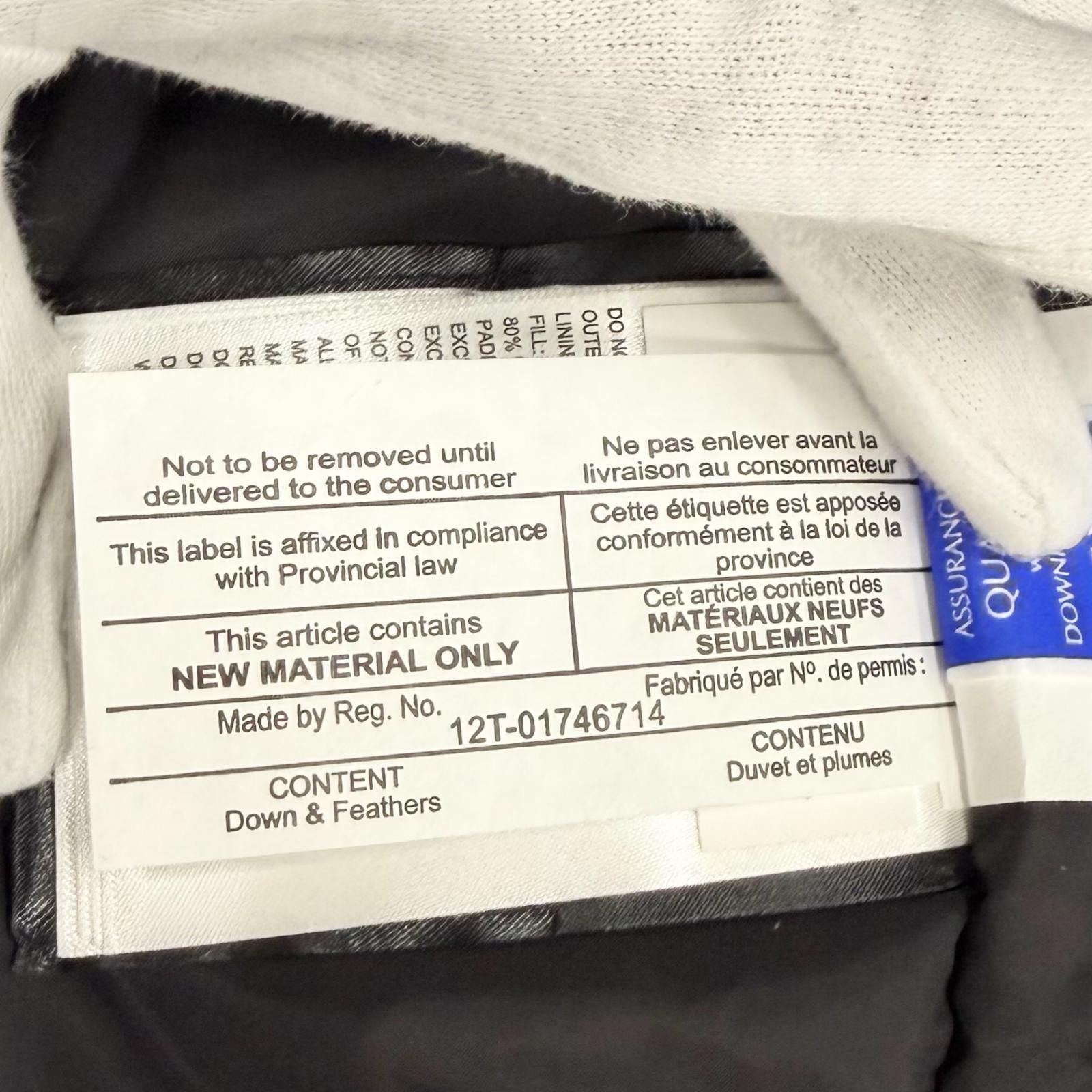 Canada Goose Canada Goose Canada Goose Rossclair Parka Down Coat Textile Outerwear 2580LA DUTY FREE for USA Size ONE SIZE - 14 Thumbnail