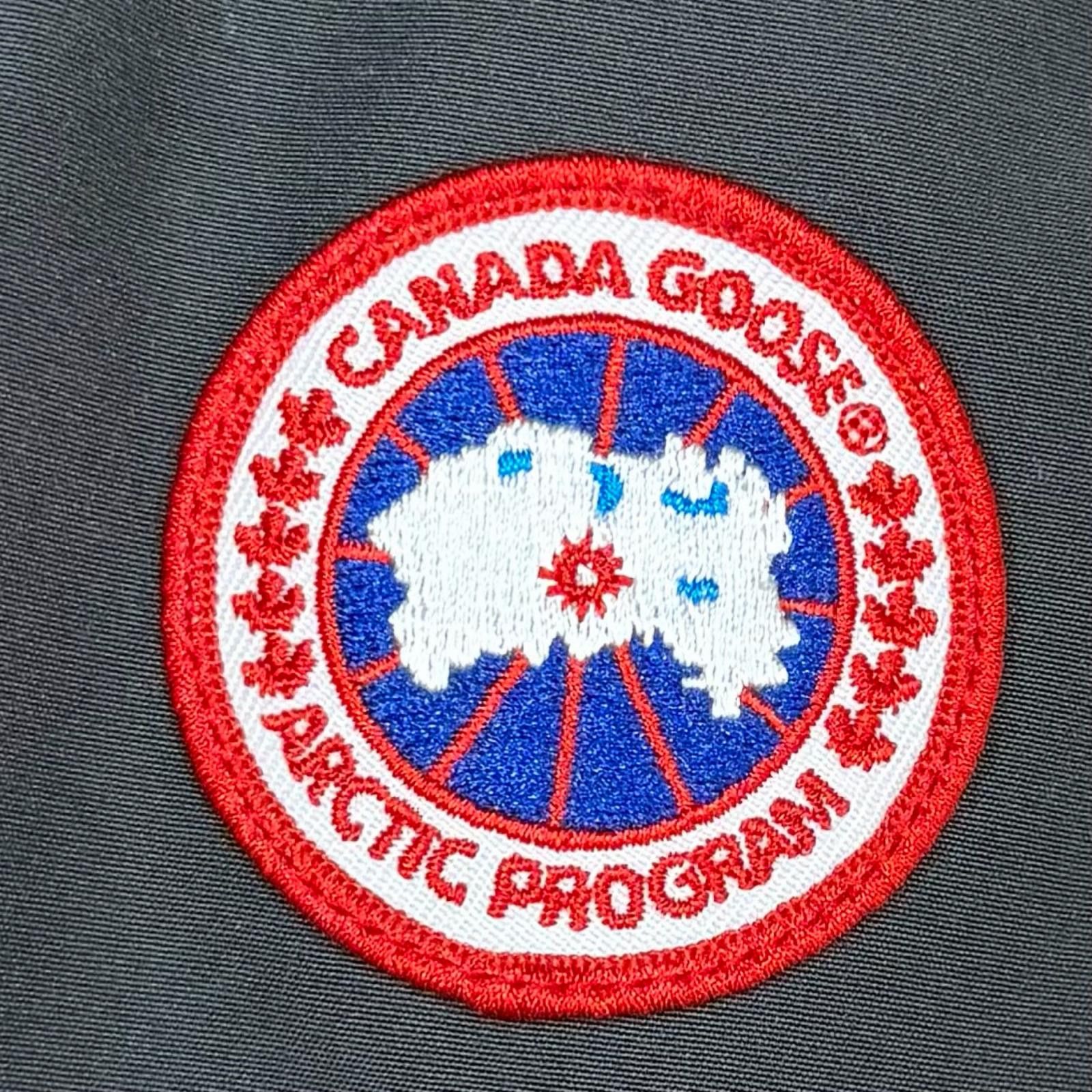Canada Goose Canada Goose Canada Goose Rossclair Parka Down Coat Textile Outerwear 2580LA DUTY FREE for USA Size ONE SIZE - 8 Thumbnail