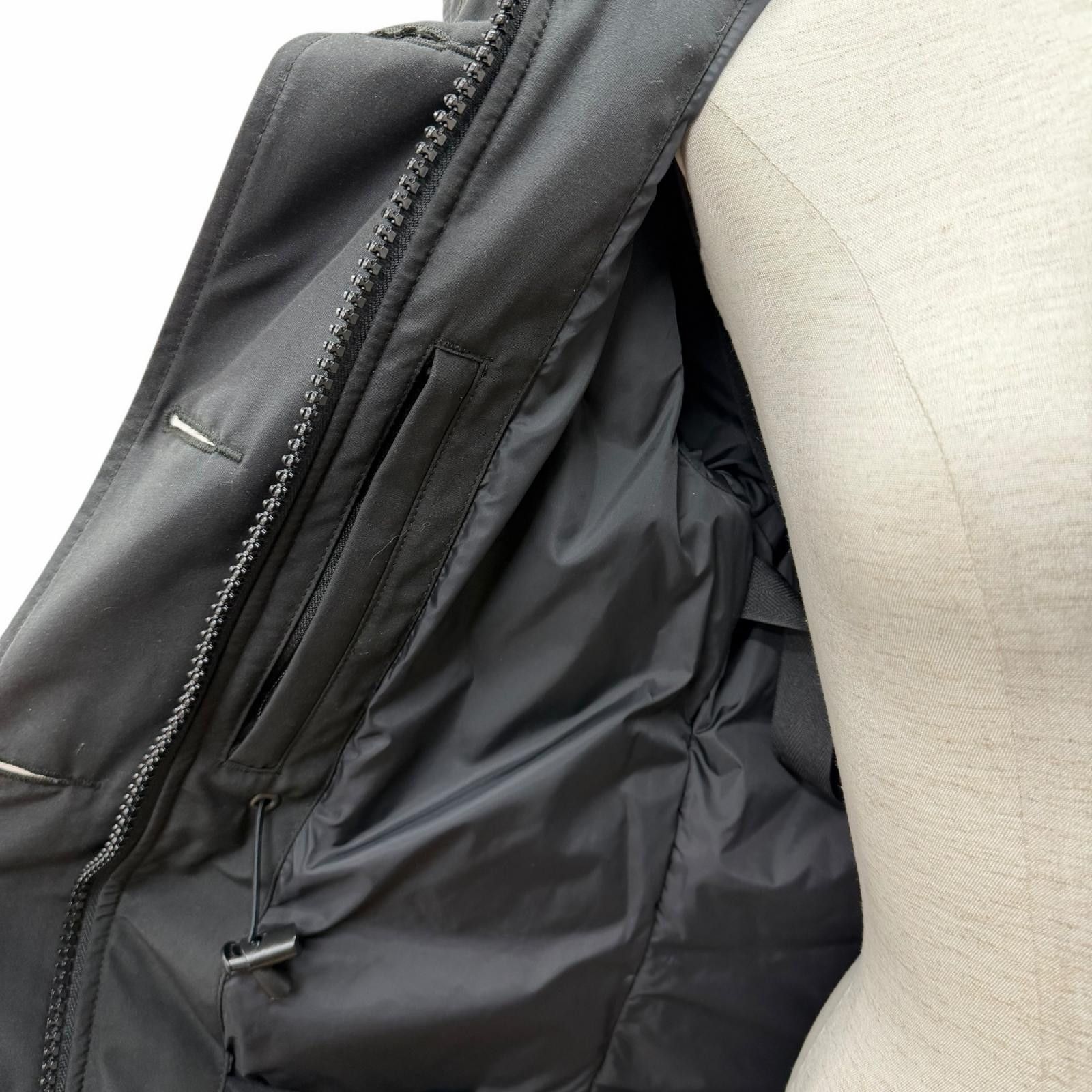 Canada Goose Canada Goose Canada Goose Rossclair Parka Down Coat Textile Outerwear 2580LA DUTY FREE for USA Size ONE SIZE - 5 Thumbnail