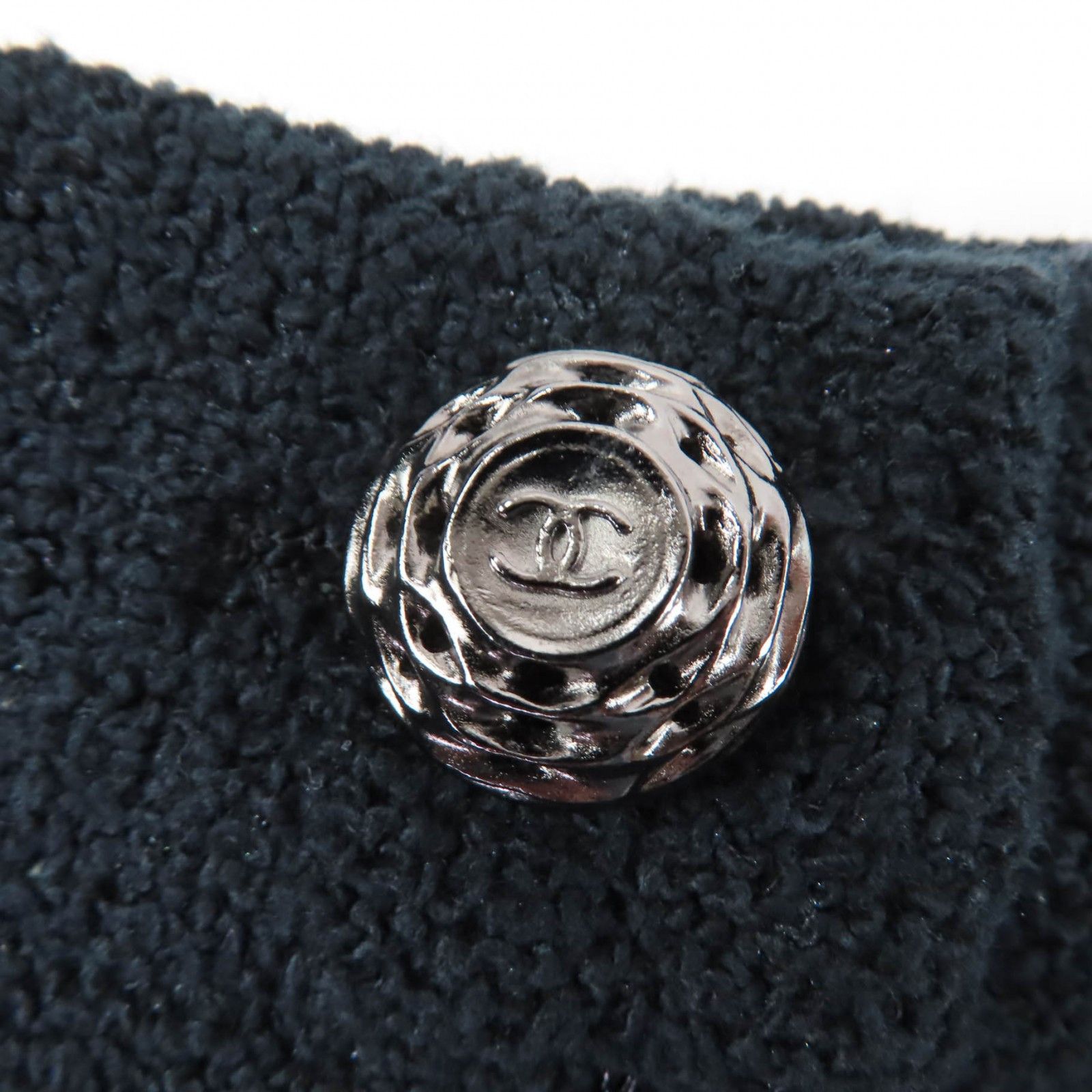Chanel Chanel Chanel COCO Button Tight Skirt Textile Skirts P34946V22979 DUTY FREE for USA Size ONE SIZE - 7 Thumbnail