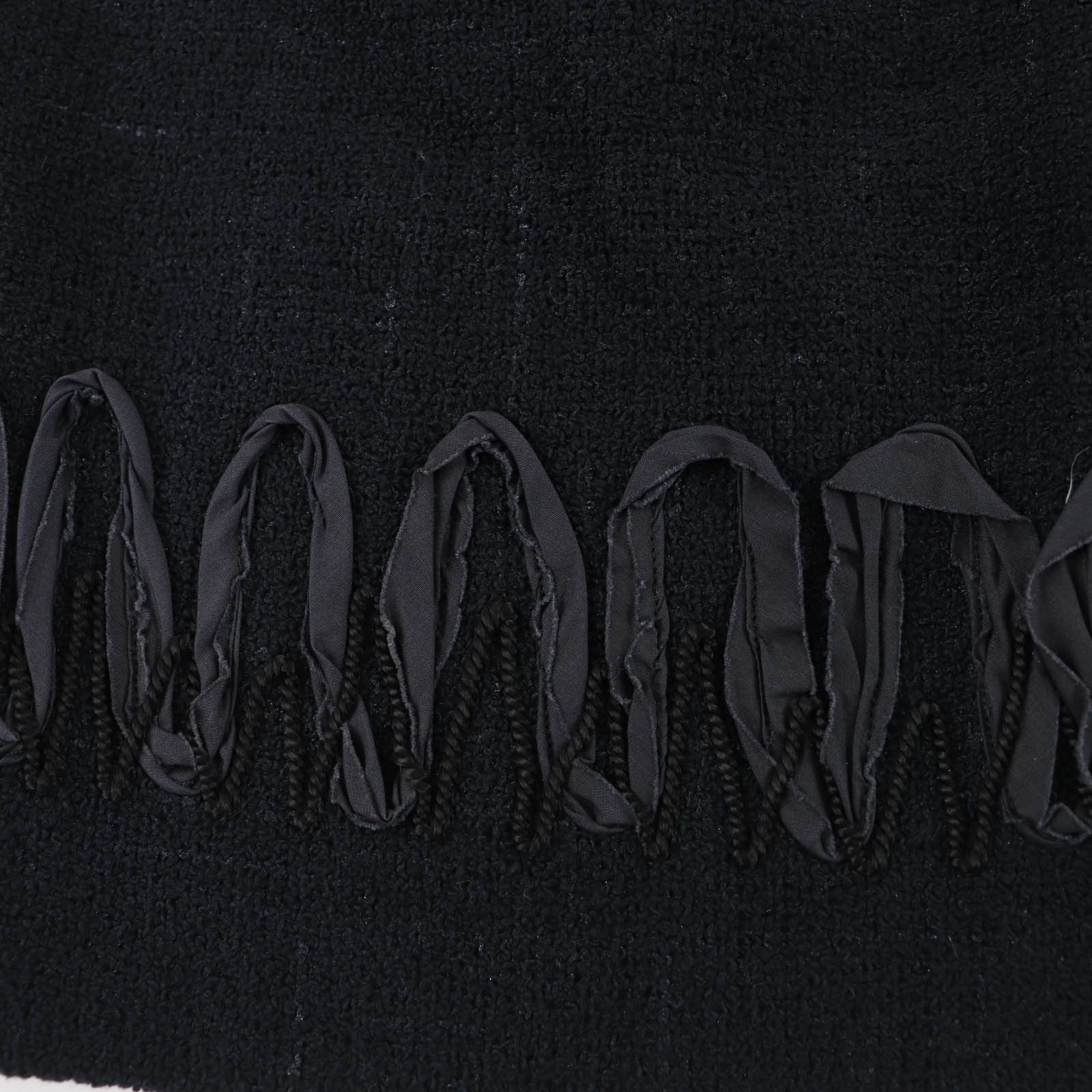 Chanel Chanel Chanel COCO Button Tight Skirt Textile Skirts P34946V22979 DUTY FREE for USA Size ONE SIZE - 6 Thumbnail