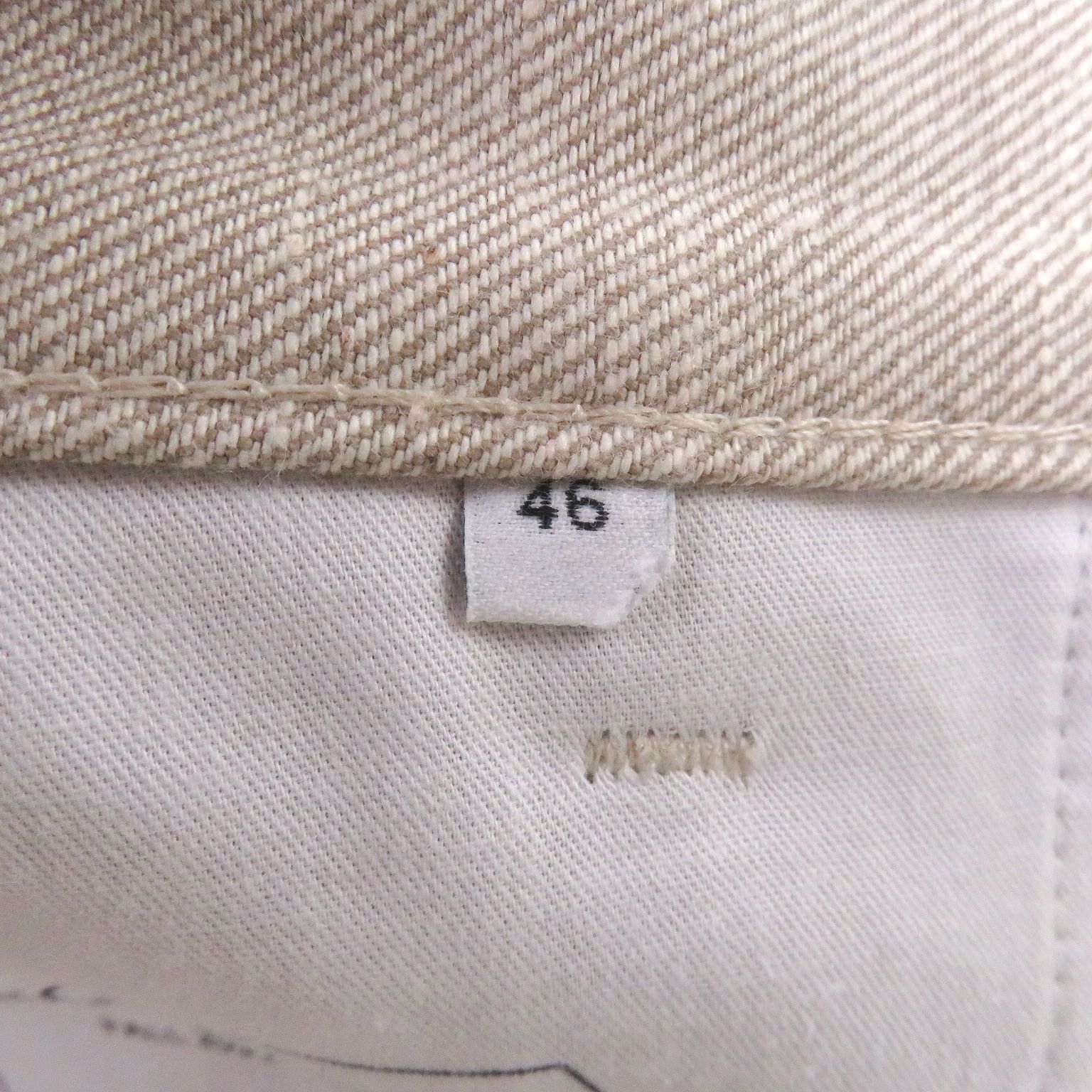 Bottega Veneta Bottega Veneta Bottega Veneta Cotton Pants Textile Pants 636899 DUTY FREE for USA Size ONE SIZE - 6 Thumbnail
