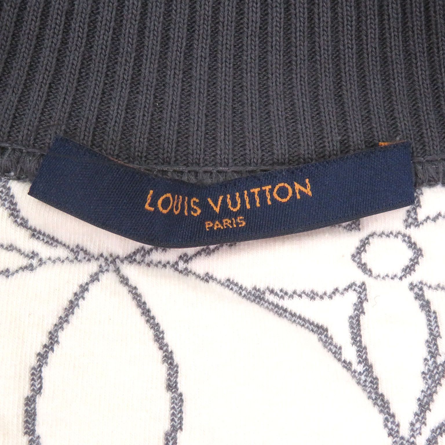 Louis Vuitton Louis Vuitton Louis Vuitton Monogram Cotton Jacket Textile Outerwear DUTY FREE for USA Size ONE SIZE - 6 Thumbnail