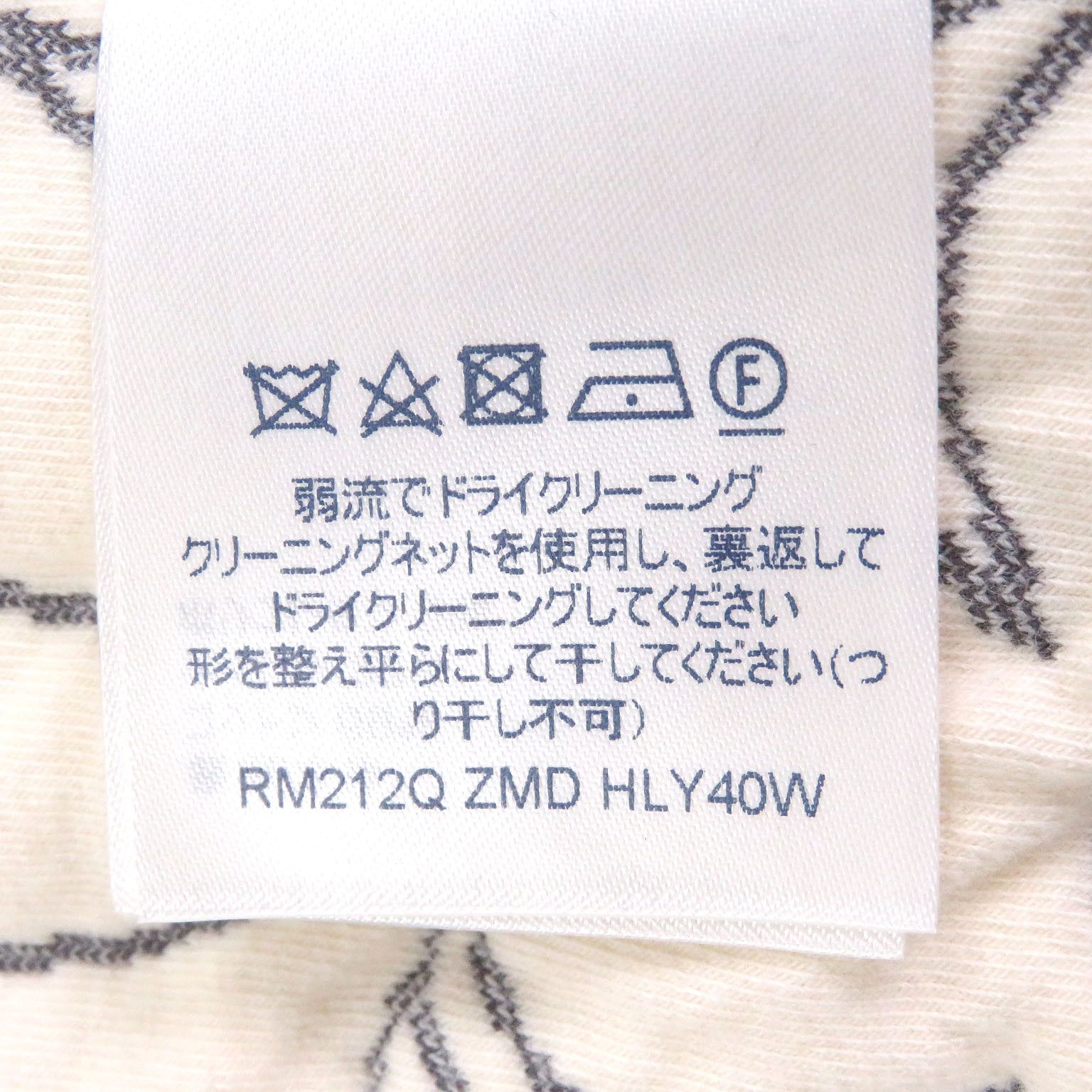 Louis Vuitton Louis Vuitton Louis Vuitton Monogram Cotton Jacket Textile Outerwear DUTY FREE for USA Size ONE SIZE - 9 Thumbnail