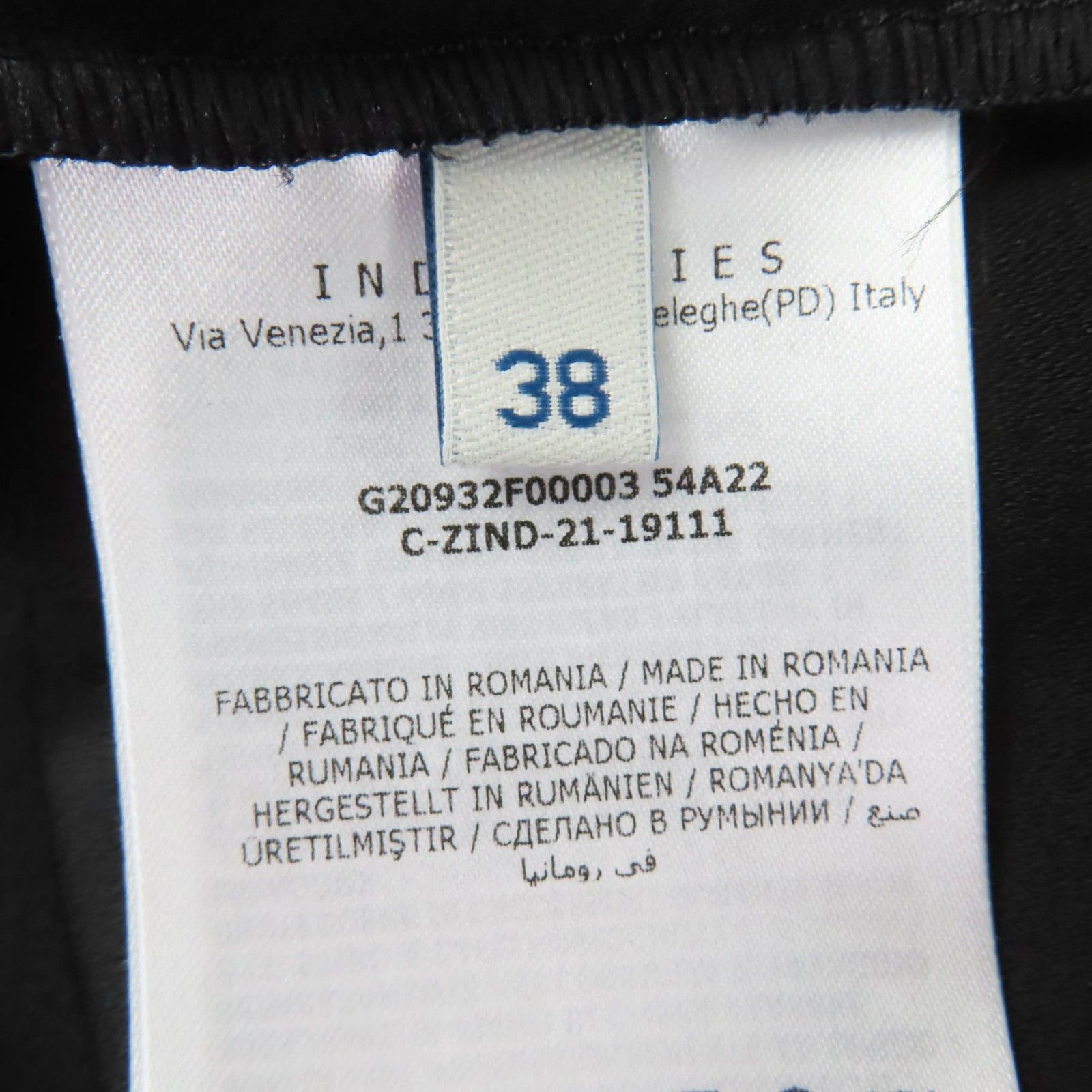 Moncler Moncler Moncler CAMICIA acetate hoodie Textile Sweatshirts & Hoodies DUTY FREE for USA Size ONE SIZE - 7 Thumbnail