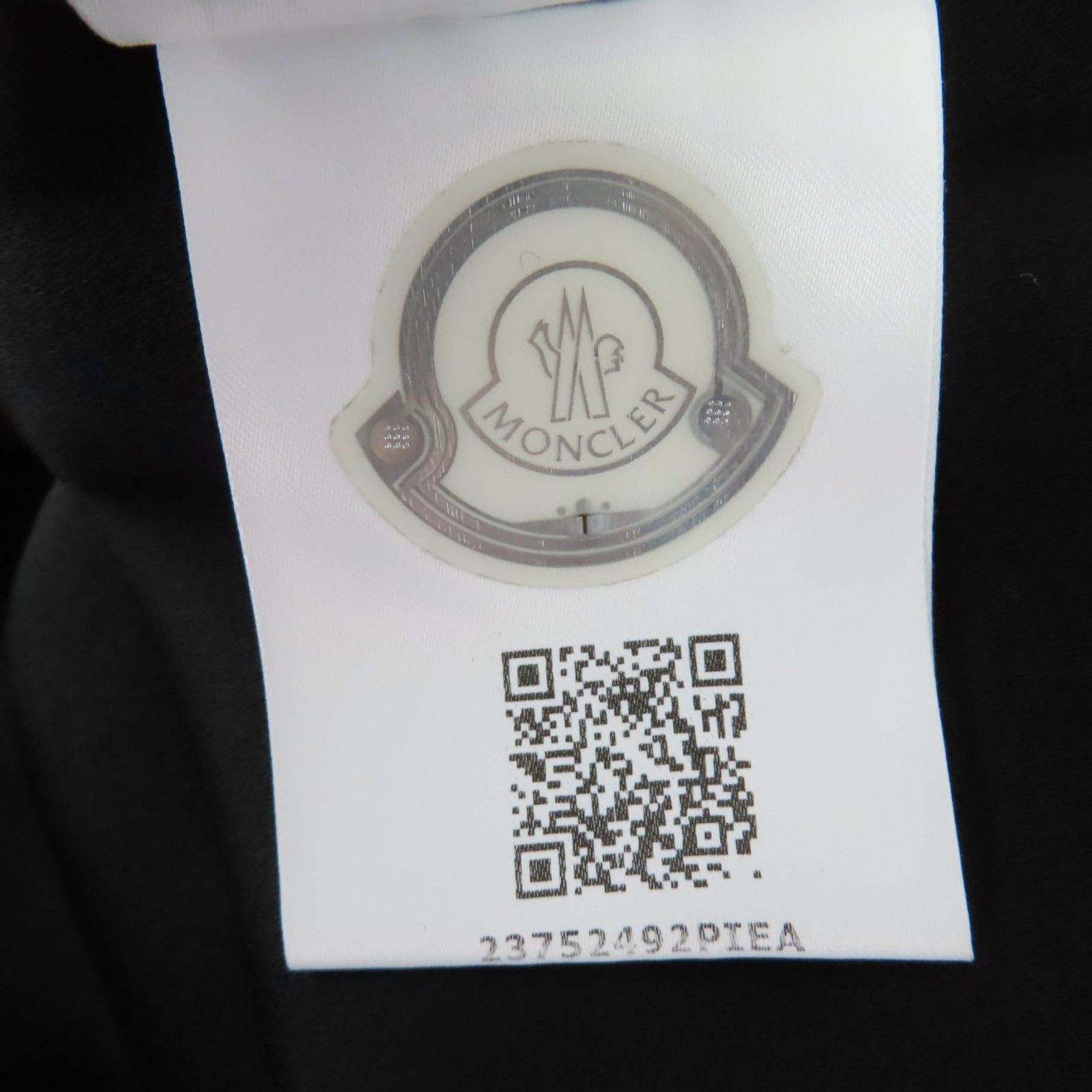 Moncler Moncler Moncler CAMICIA acetate hoodie Textile Sweatshirts & Hoodies DUTY FREE for USA Size ONE SIZE - 9 Thumbnail