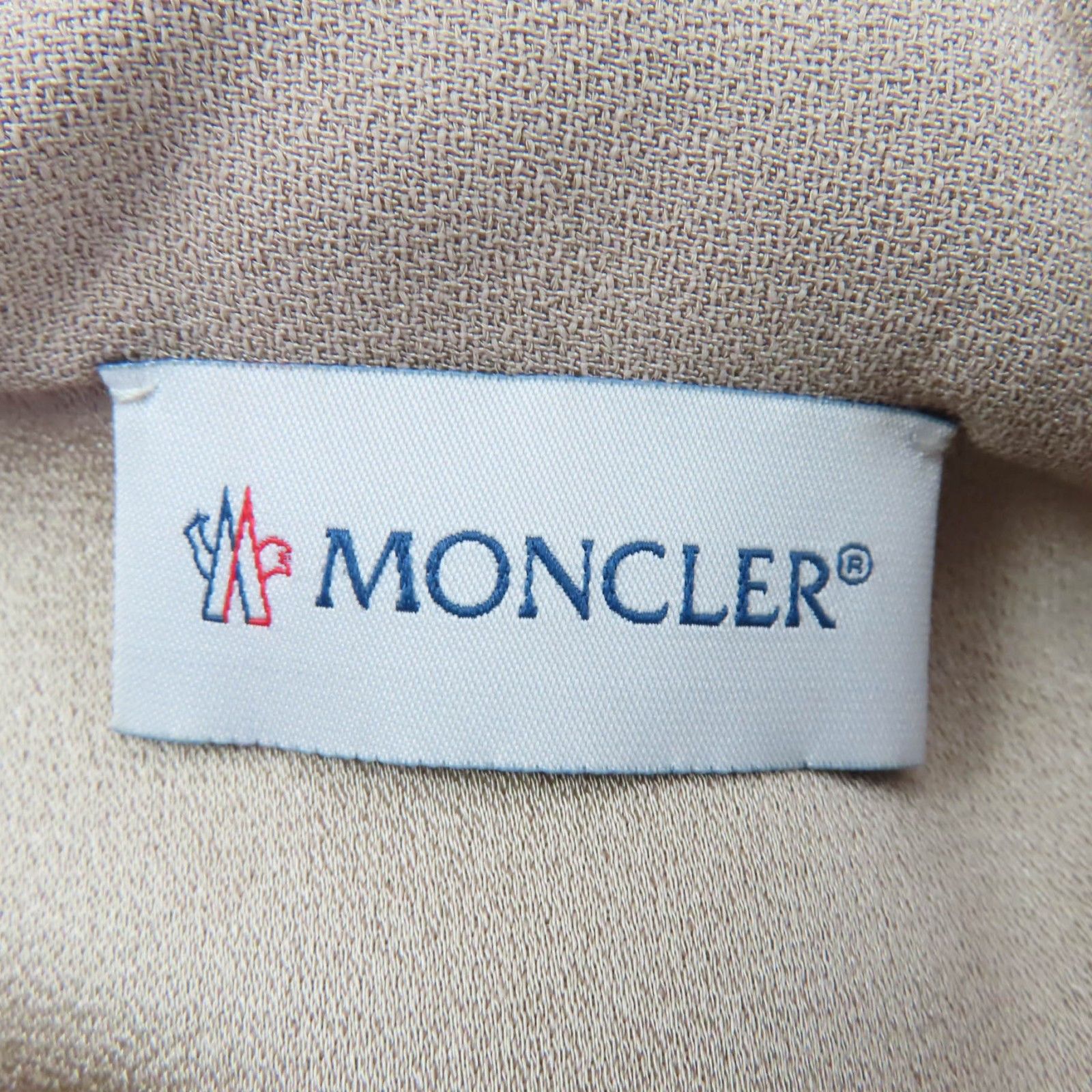 Moncler Moncler Moncler CAMICIA acetate hoodie Textile Sweatshirts & Hoodies DUTY FREE for USA Size ONE SIZE - 6 Thumbnail