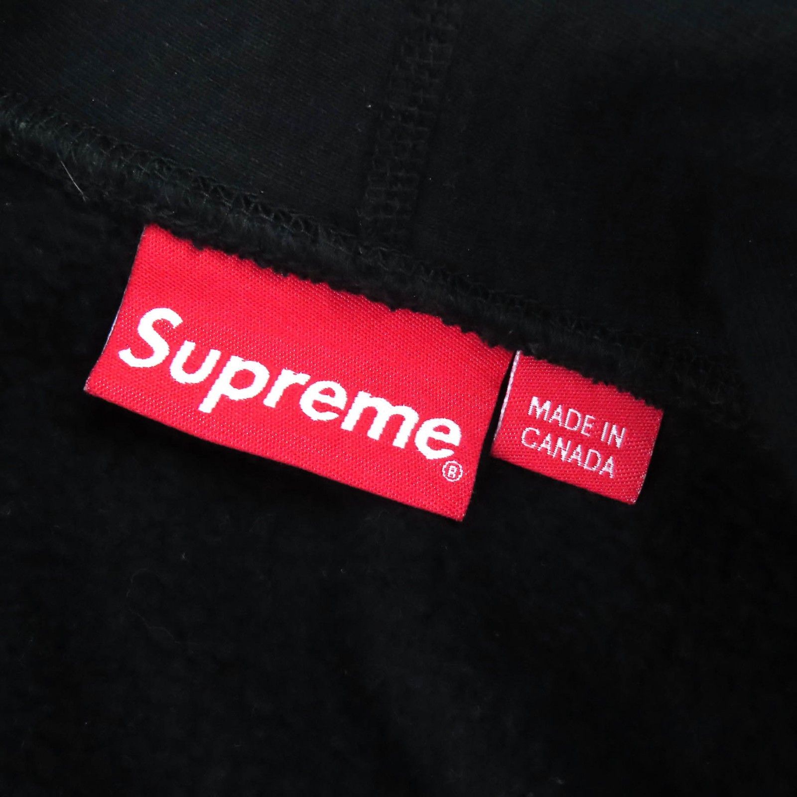 Supreme Supreme Supreme Box Logo Cotton Hoodie Textile Sweatshirts & Hoodies DUTY FREE for USA Size ONE SIZE - 7 Thumbnail