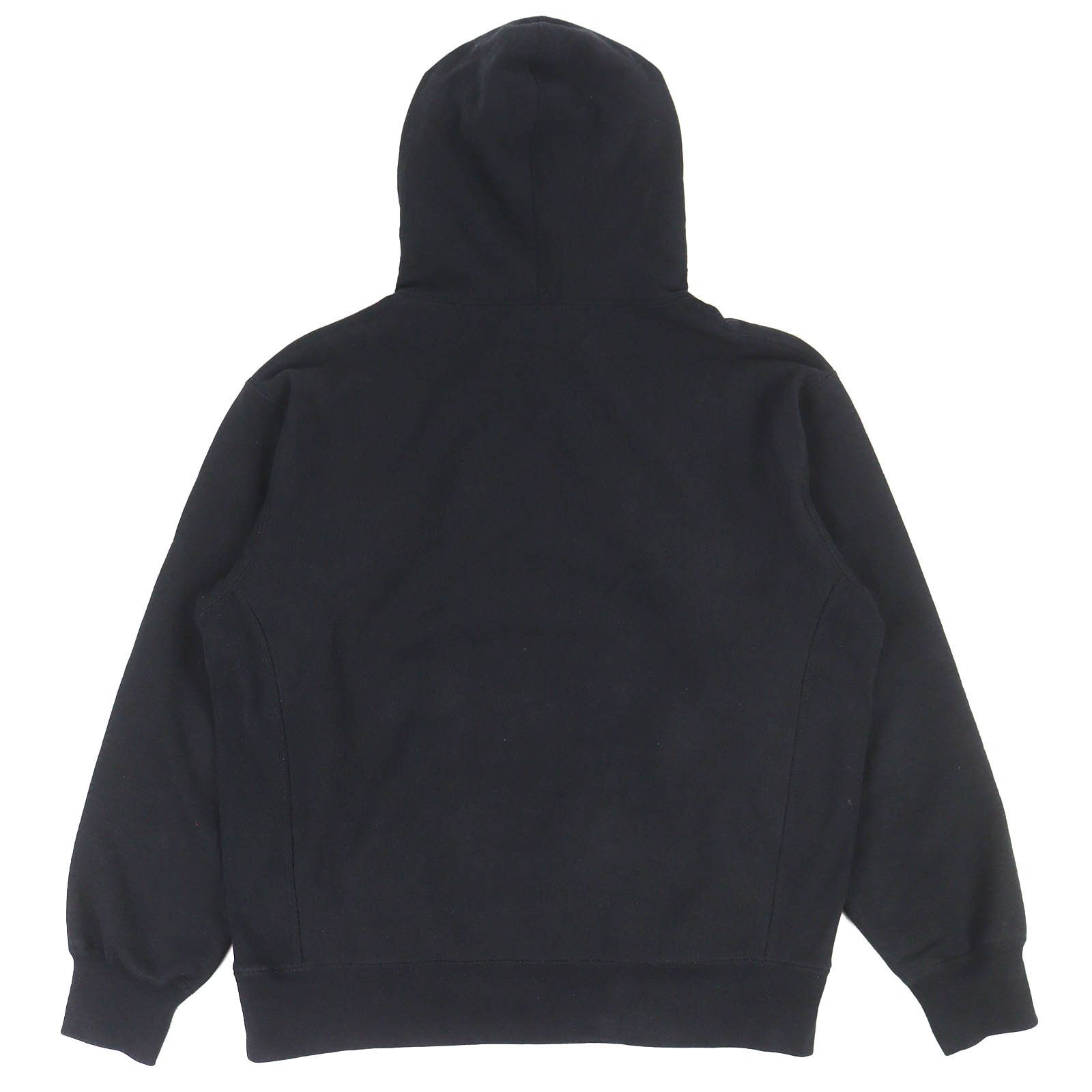 Supreme Supreme Supreme Box Logo Cotton Hoodie Textile Sweatshirts & Hoodies DUTY FREE for USA Size ONE SIZE - 2 Thumbnail