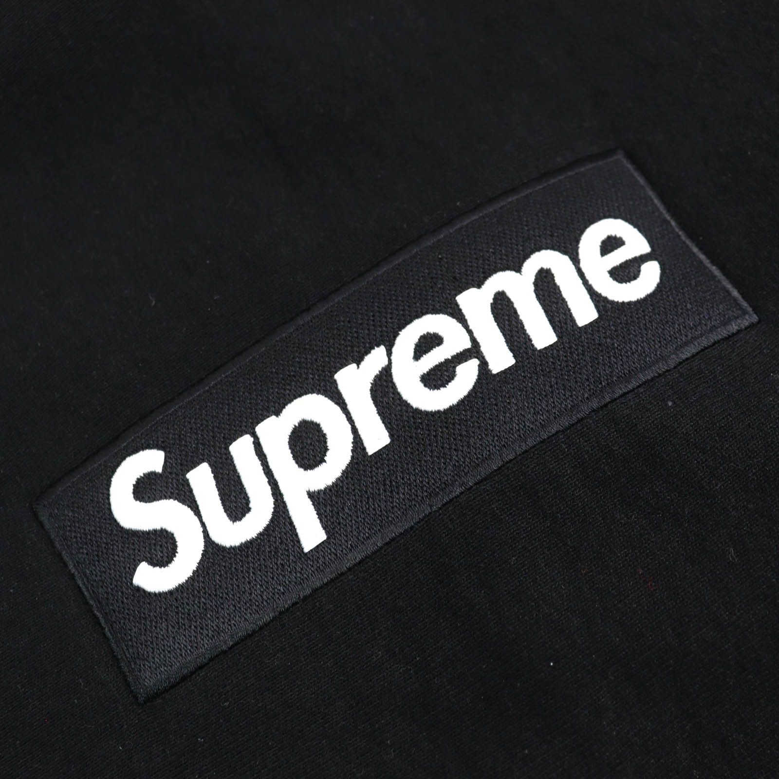 Supreme Supreme Supreme Box Logo Cotton Hoodie Textile Sweatshirts & Hoodies DUTY FREE for USA Size ONE SIZE - 4 Thumbnail