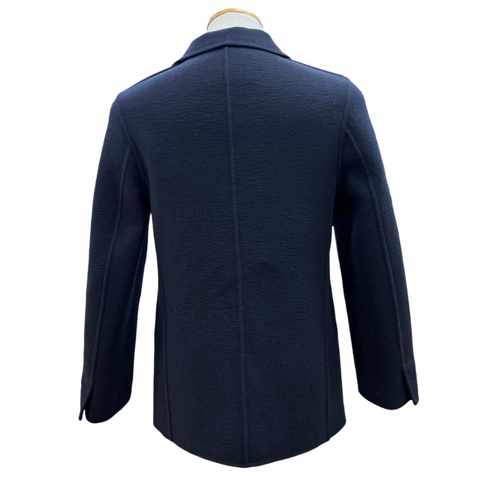 Jil Sander Jil Sander Jil Sander Wool Cashmere Jacket Textile Outerwear DUTY FREE for USA Size ONE SIZE - 3 Thumbnail