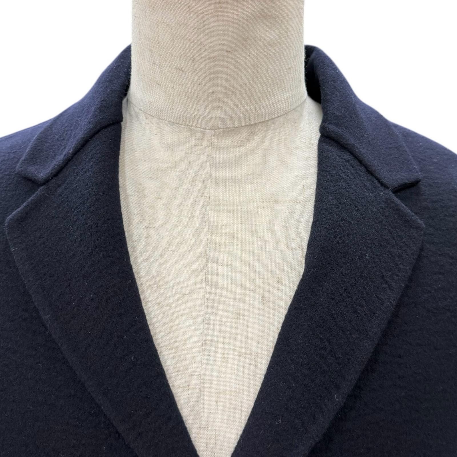 Jil Sander Jil Sander Jil Sander Wool Cashmere Jacket Textile Outerwear DUTY FREE for USA Size ONE SIZE - 2 Thumbnail