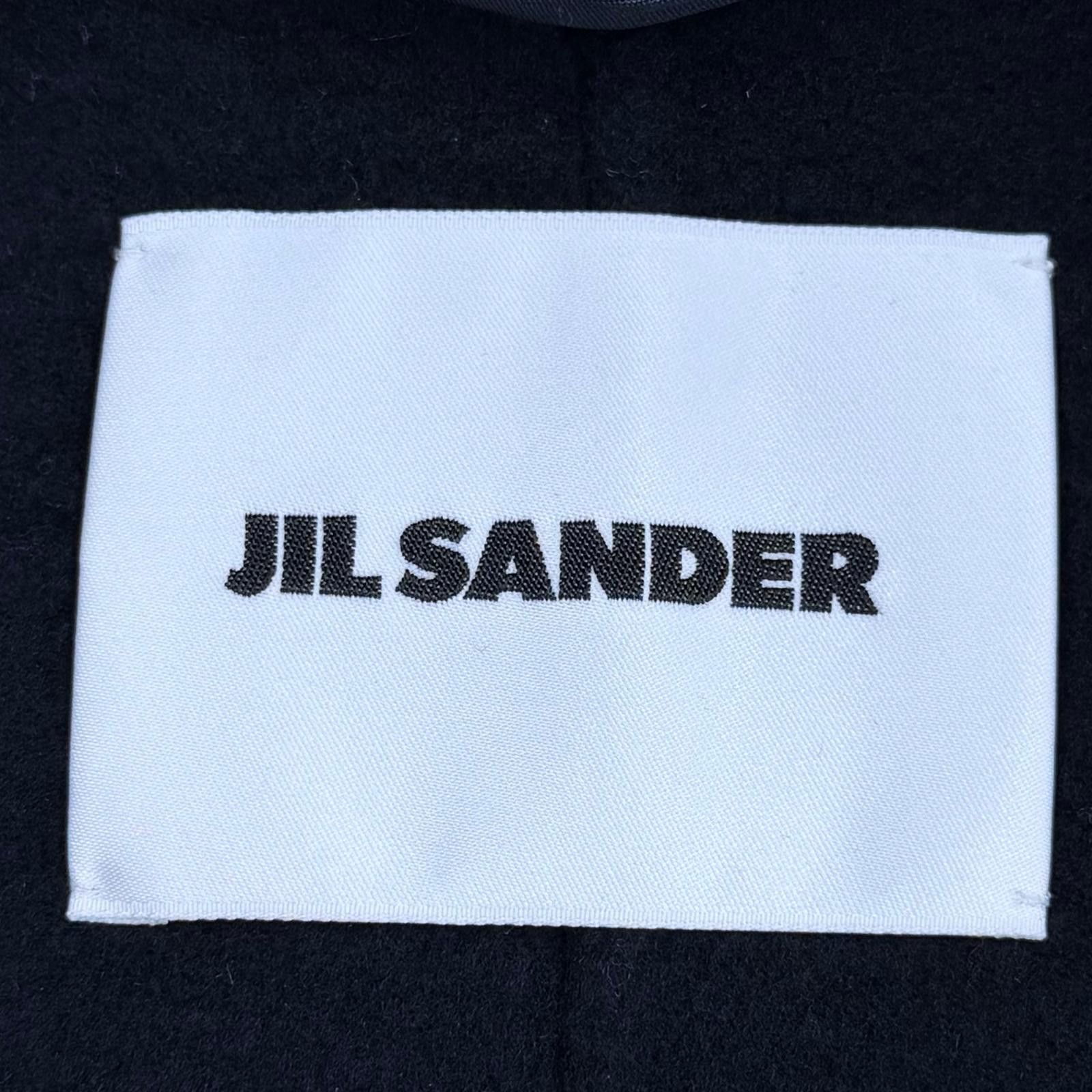 Jil Sander Jil Sander Jil Sander Wool Cashmere Jacket Textile Outerwear DUTY FREE for USA Size ONE SIZE - 8 Thumbnail