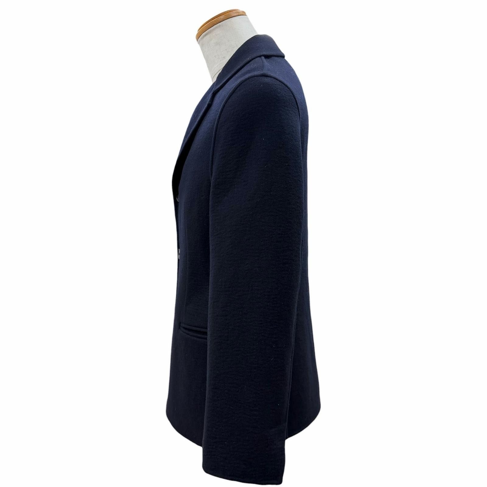Jil Sander Jil Sander Jil Sander Wool Cashmere Jacket Textile Outerwear DUTY FREE for USA Size ONE SIZE - 4 Thumbnail