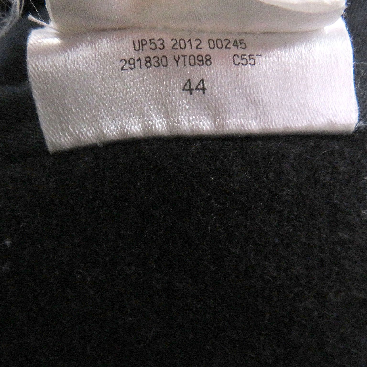 Yves Saint Laurent Yves Saint Laurent Yves Saint Laurent Wool Coat Textile Outerwear DUTY FREE for USA Size ONE SIZE - 12 Thumbnail