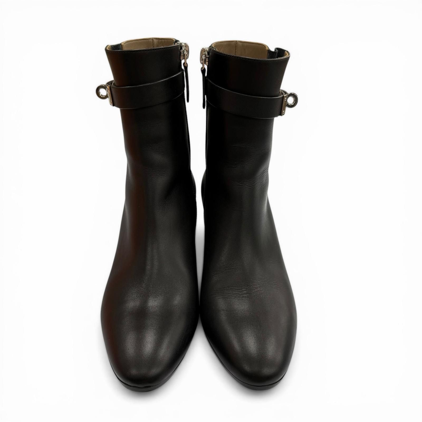 Hermes Hermes Hermes Saint Germain Leather Boots Leather Shoes DUTY FREE for USA Size ONE SIZE - 6 Thumbnail