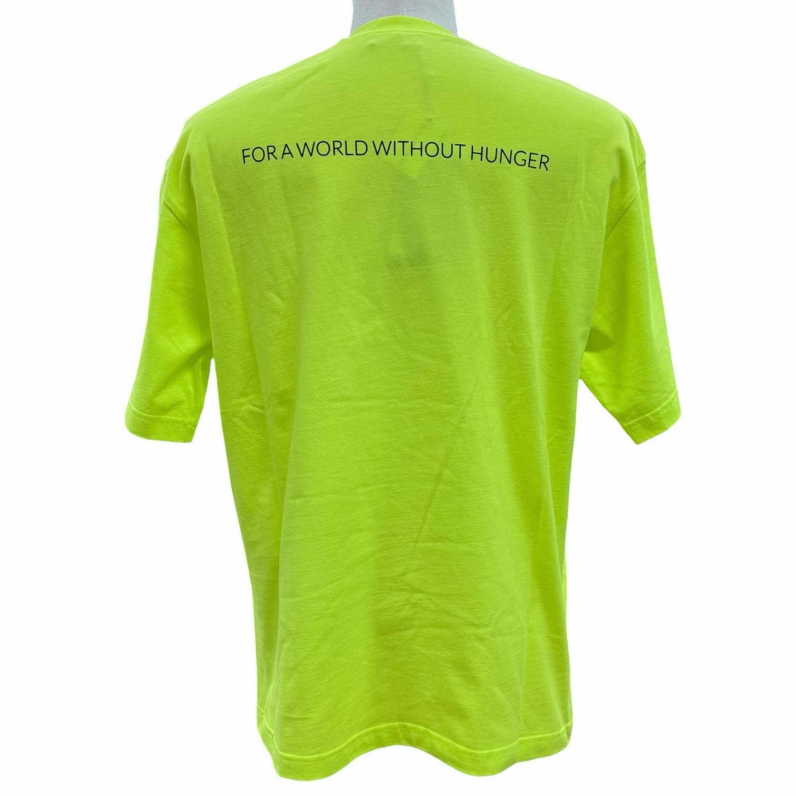 Balenciaga Balenciaga Balenciaga Cotton Short Sleeve T Shirt Textile T-Shirts 612966 DUTY FREE for USA Size ONE SIZE - 3 Thumbnail