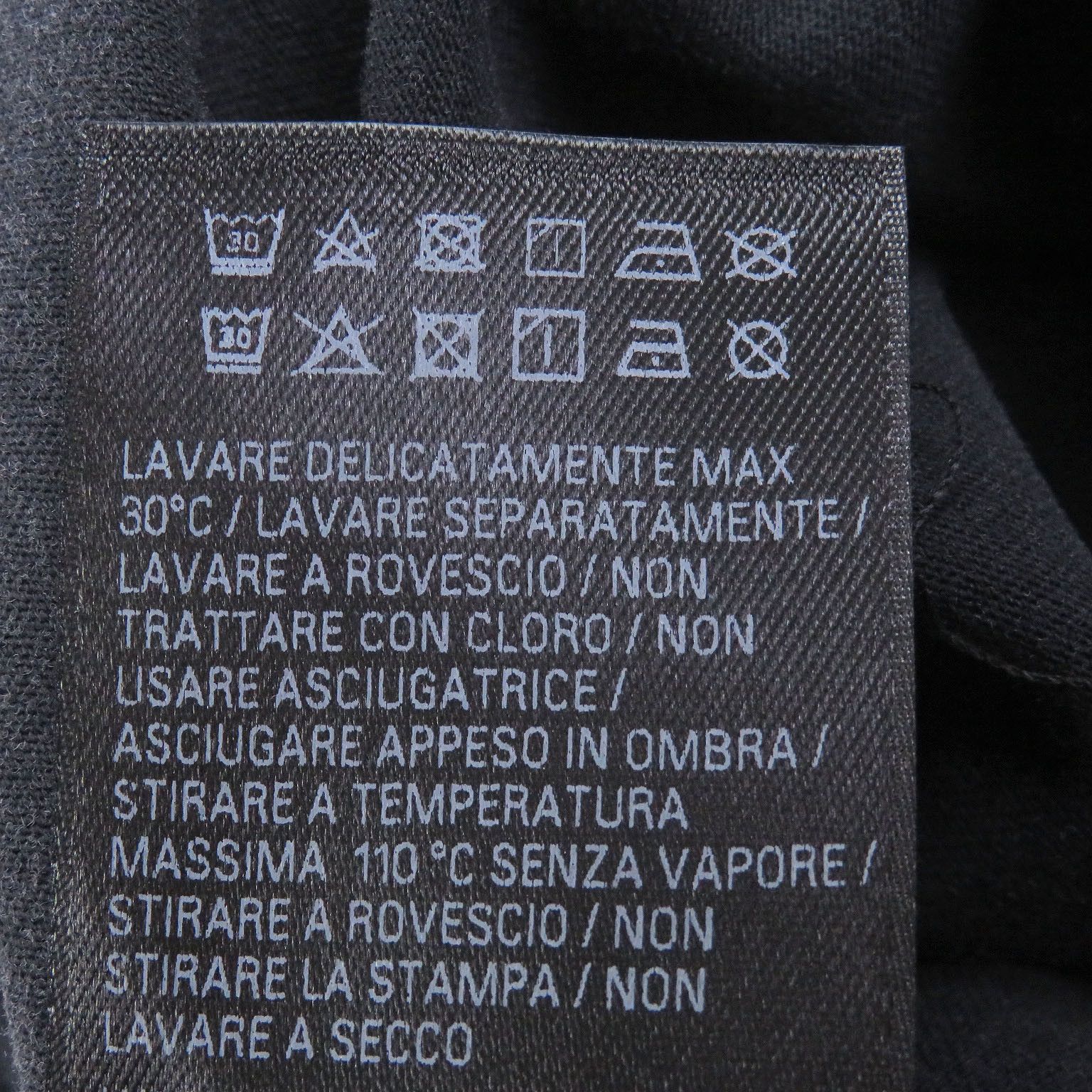 Balenciaga Balenciaga Balenciaga Tbilisi Cotton T shirt Textile T-Shirts DUTY FREE for USA Size ONE SIZE - 7 Thumbnail