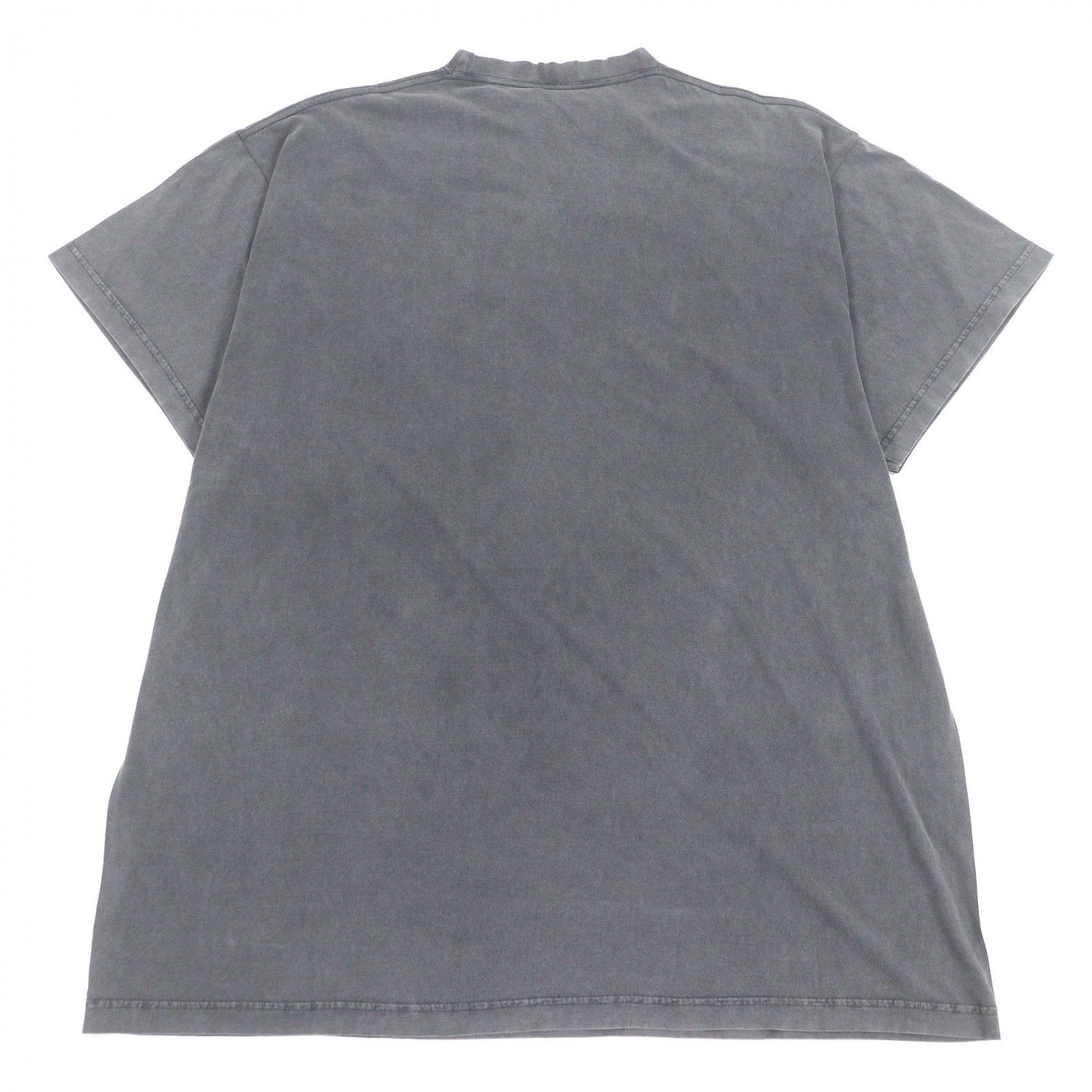 Balenciaga Balenciaga Balenciaga Tbilisi Cotton T shirt Textile T-Shirts DUTY FREE for USA Size ONE SIZE - 3 Thumbnail