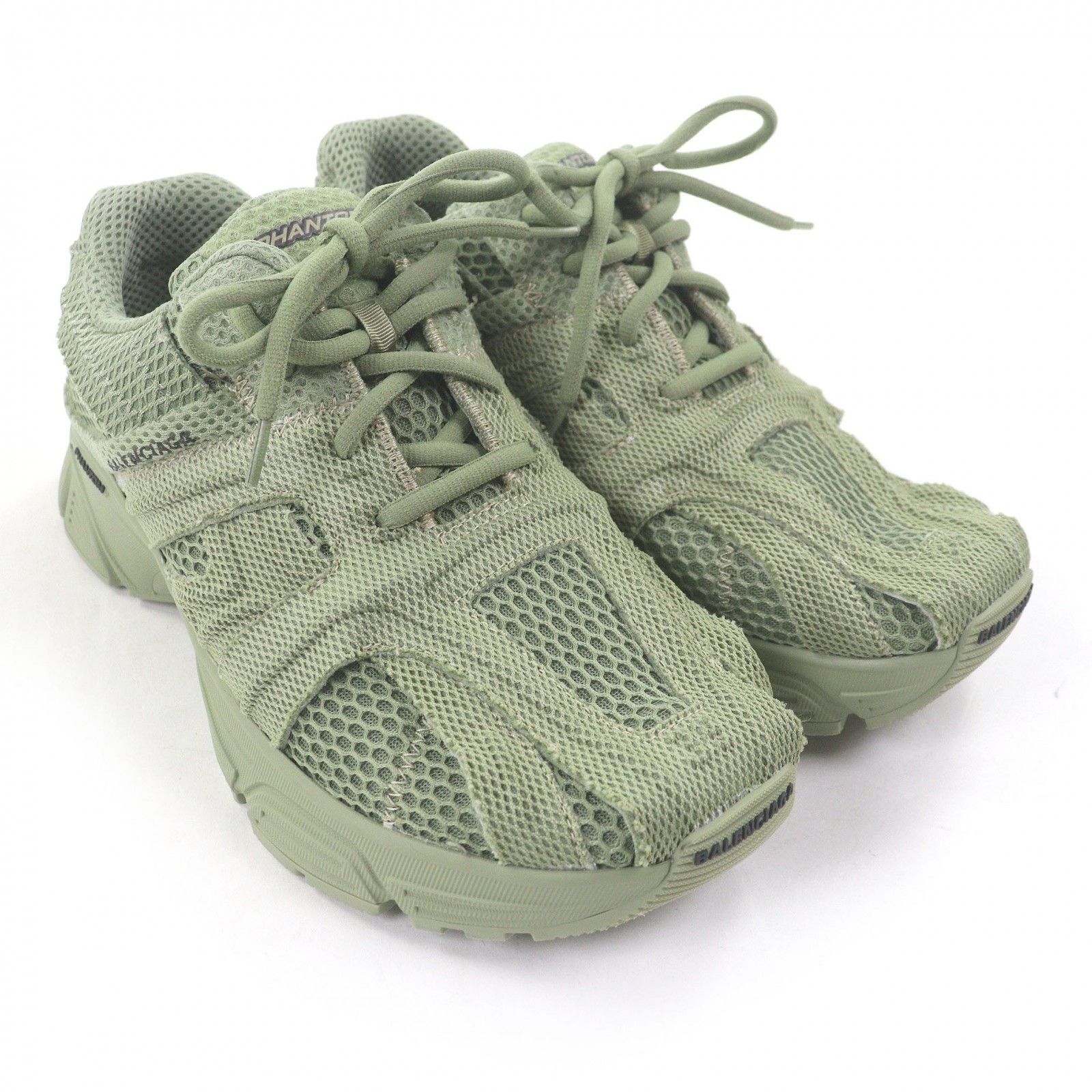 Balenciaga Balenciaga Balenciaga Phantom Mesh Sneakers Textile Shoes DUTY FREE for USA Size ONE SIZE - 2 Thumbnail