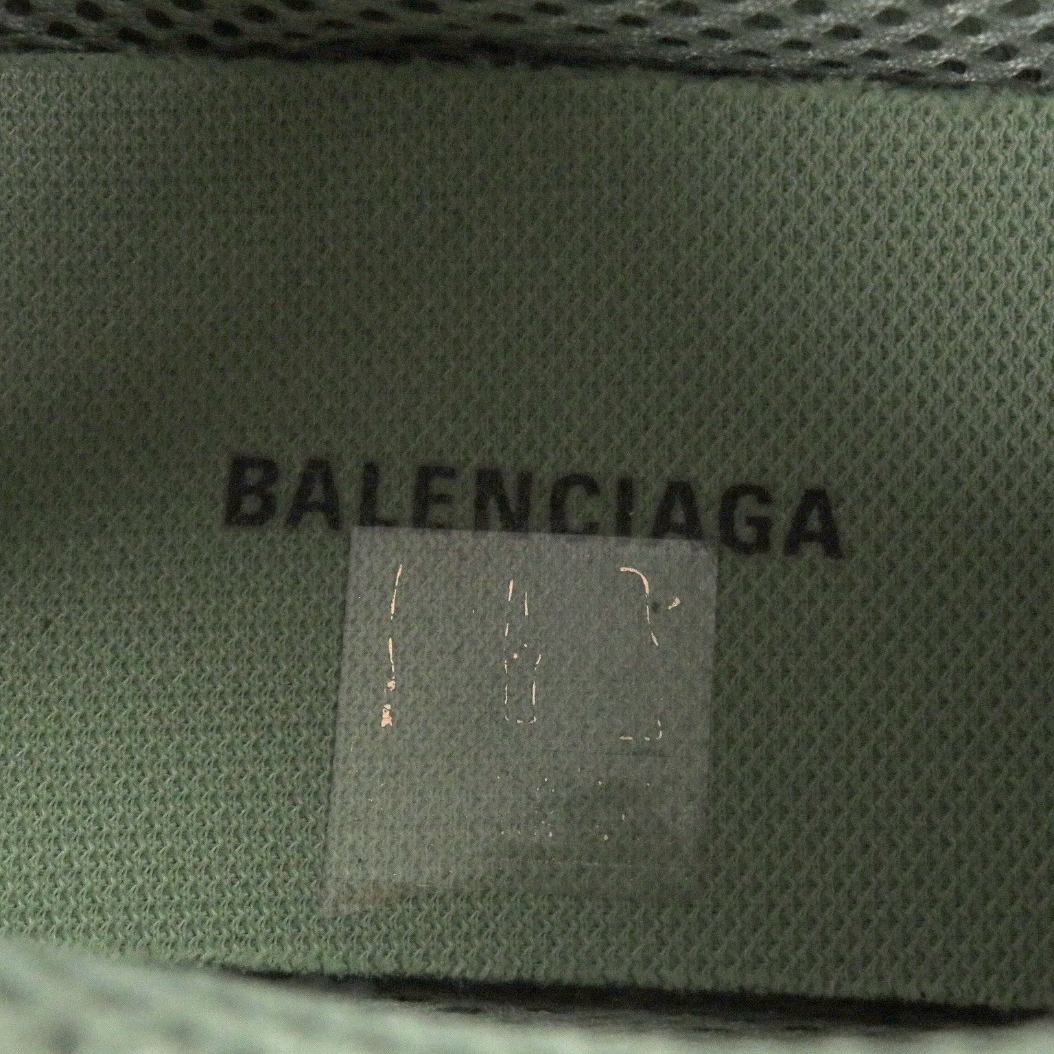 Balenciaga Balenciaga Balenciaga Phantom Mesh Sneakers Textile Shoes DUTY FREE for USA Size ONE SIZE - 8 Thumbnail