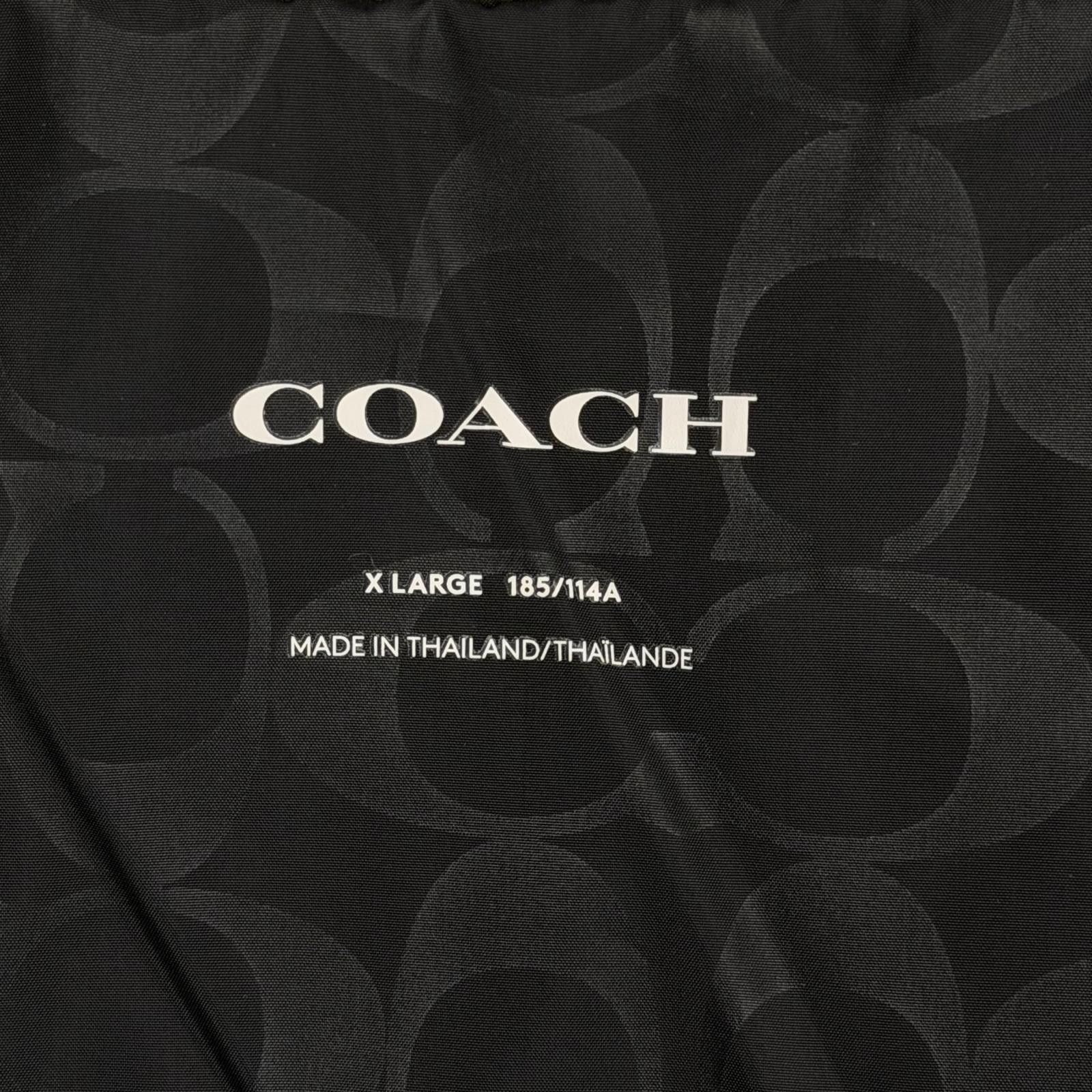 Coach Coach COACH Polyester Down Jacket Textile Outerwear DUTY FREE for USA Size ONE SIZE - 11 Thumbnail