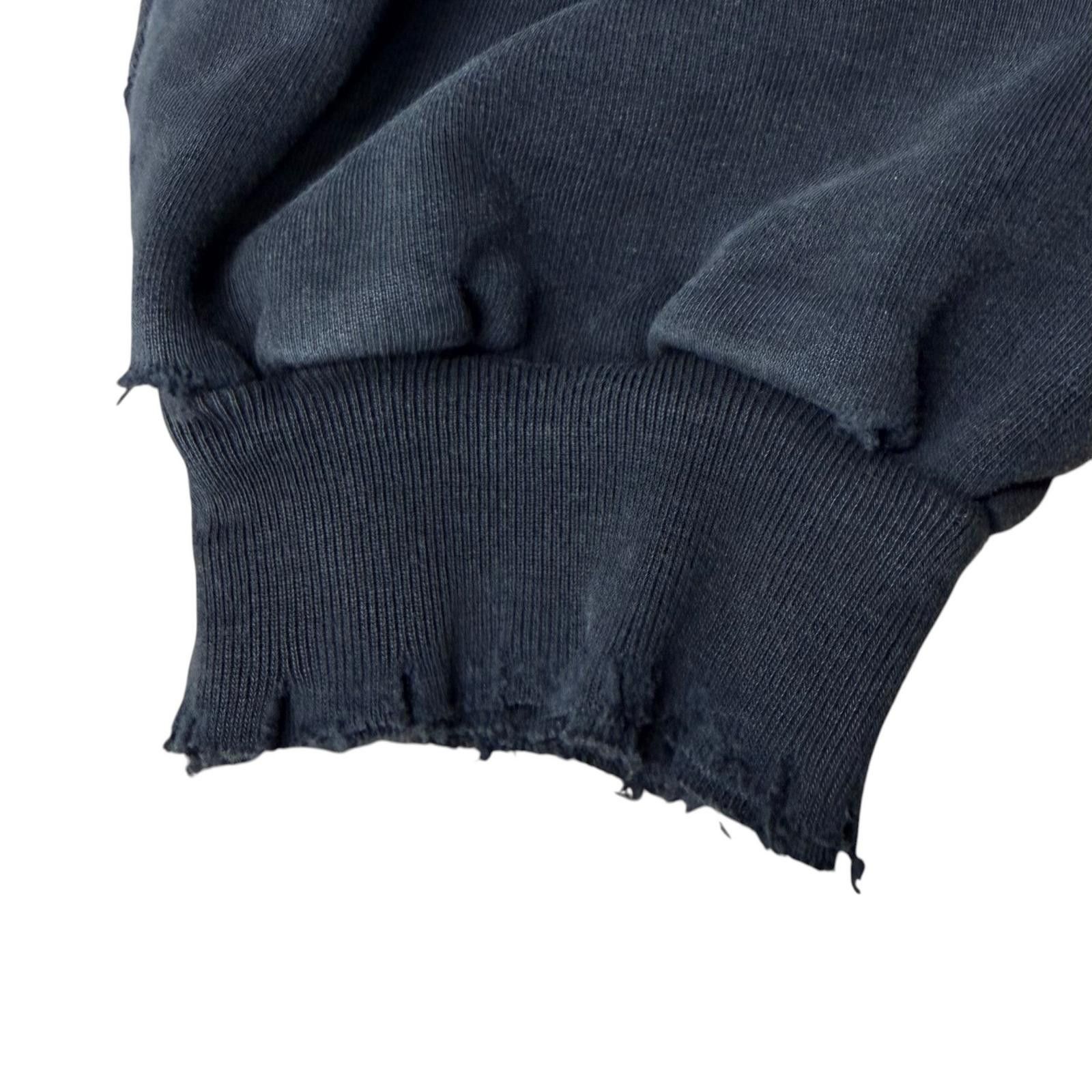 Balenciaga Balenciaga Balenciaga Cotton Hoodie Textile Sweatshirts & Hoodies 783397 DUTY FREE for USA Size ONE SIZE - 6 Thumbnail