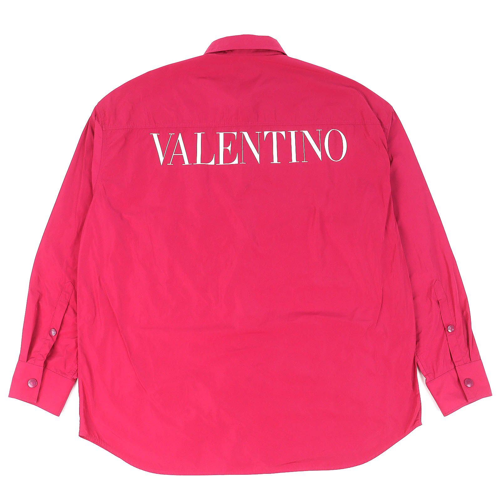 Valentino Valentino Valentino Nylon Lace Pocket Jacket Textile Outerwear VV0CIH367BR DUTY FREE for USA Size ONE SIZE - 2 Thumbnail