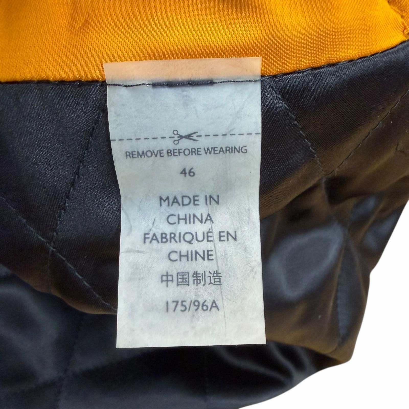 Coach Coach Coach Keith Haring Rayon Jacket Textile Outerwear DUTY FREE for USA Size ONE SIZE - 13 Thumbnail