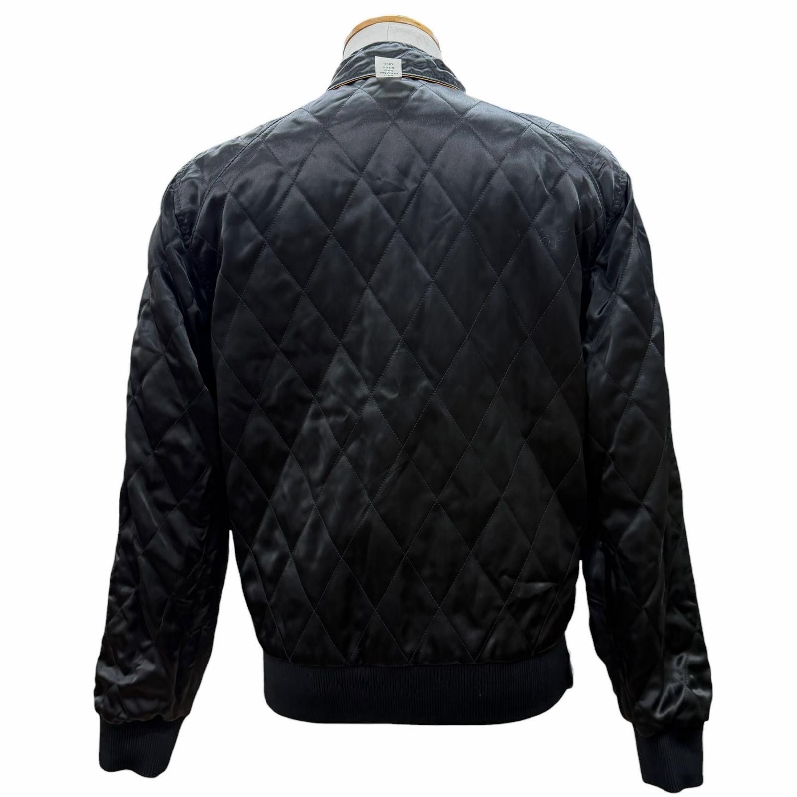 Coach Coach Coach Keith Haring Rayon Jacket Textile Outerwear DUTY FREE for USA Size ONE SIZE - 7 Thumbnail